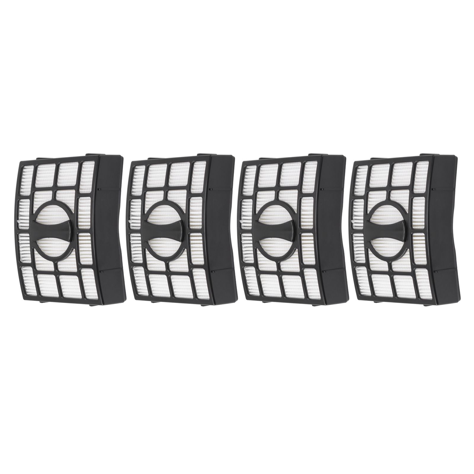 4PCS Vacuum Cleaner Strainer Filter Element Kit for Shark ZU560 XHEPA560 High view 9