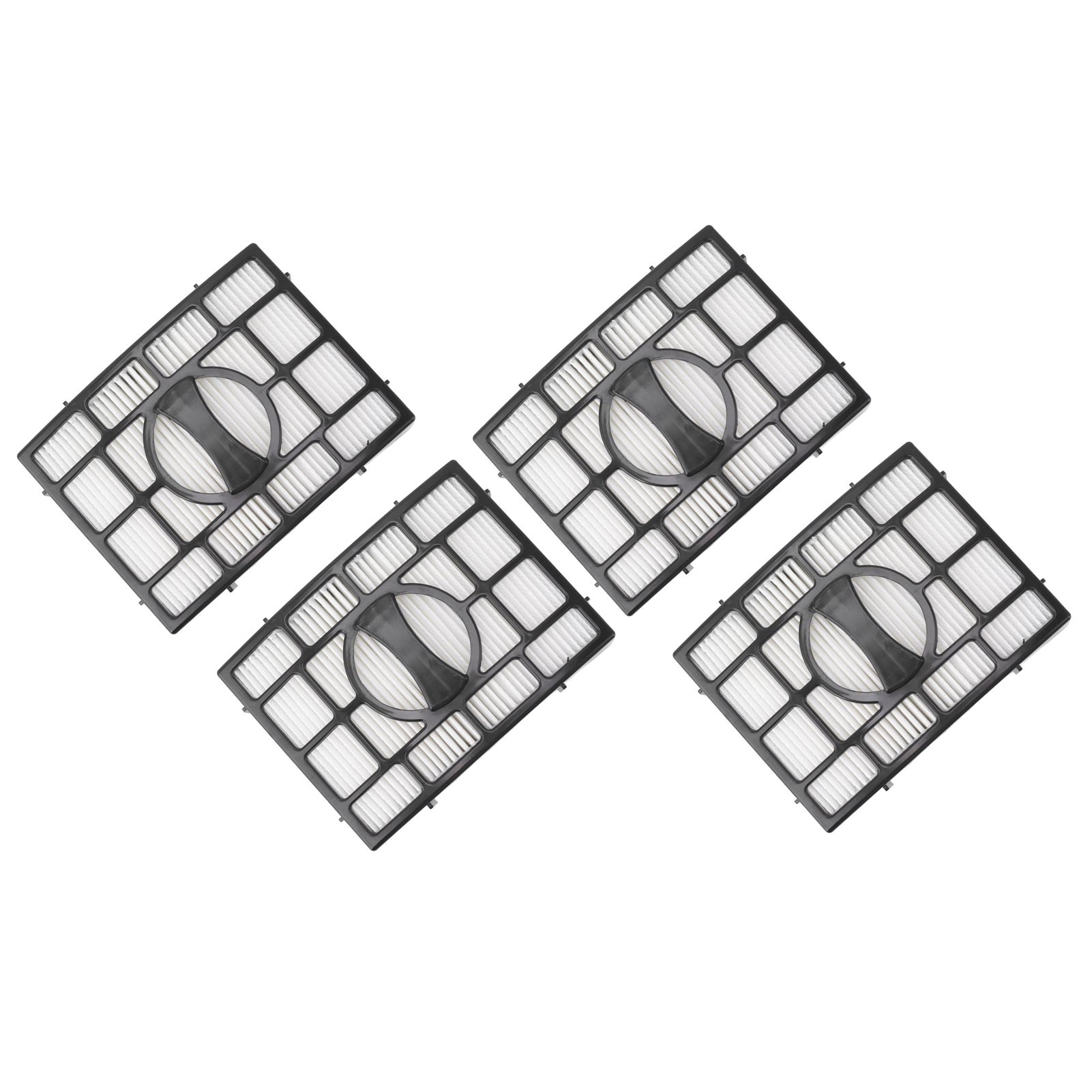 4PCS Vacuum Cleaner Strainer Filter Element Kit for Shark ZU560 XHEPA560 High view 10