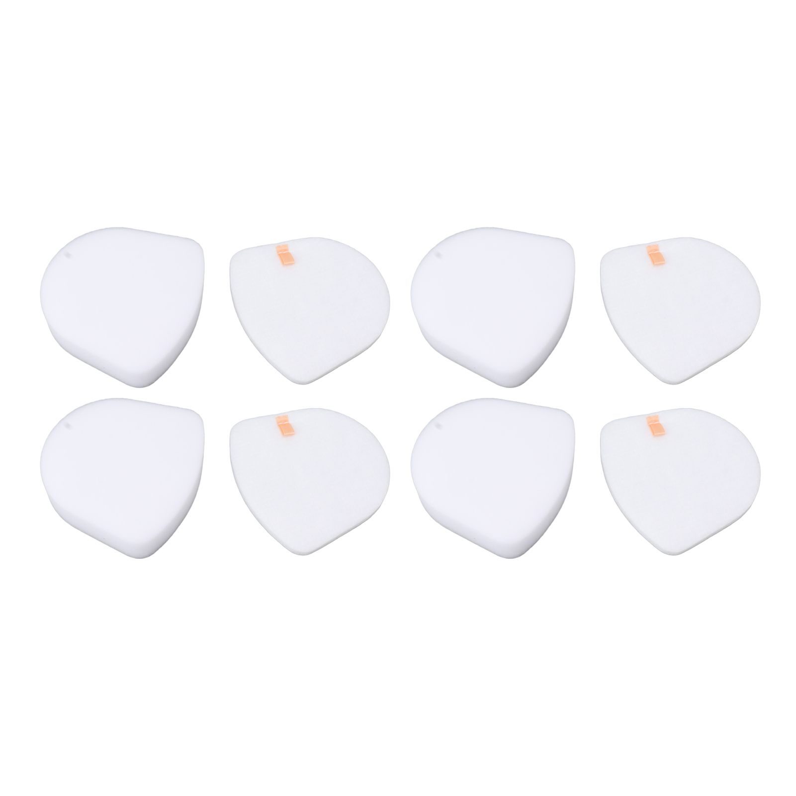 4PCS Vacuum Cleaner Filter Set Foam Felt Filter Accessories Replacement for view 2