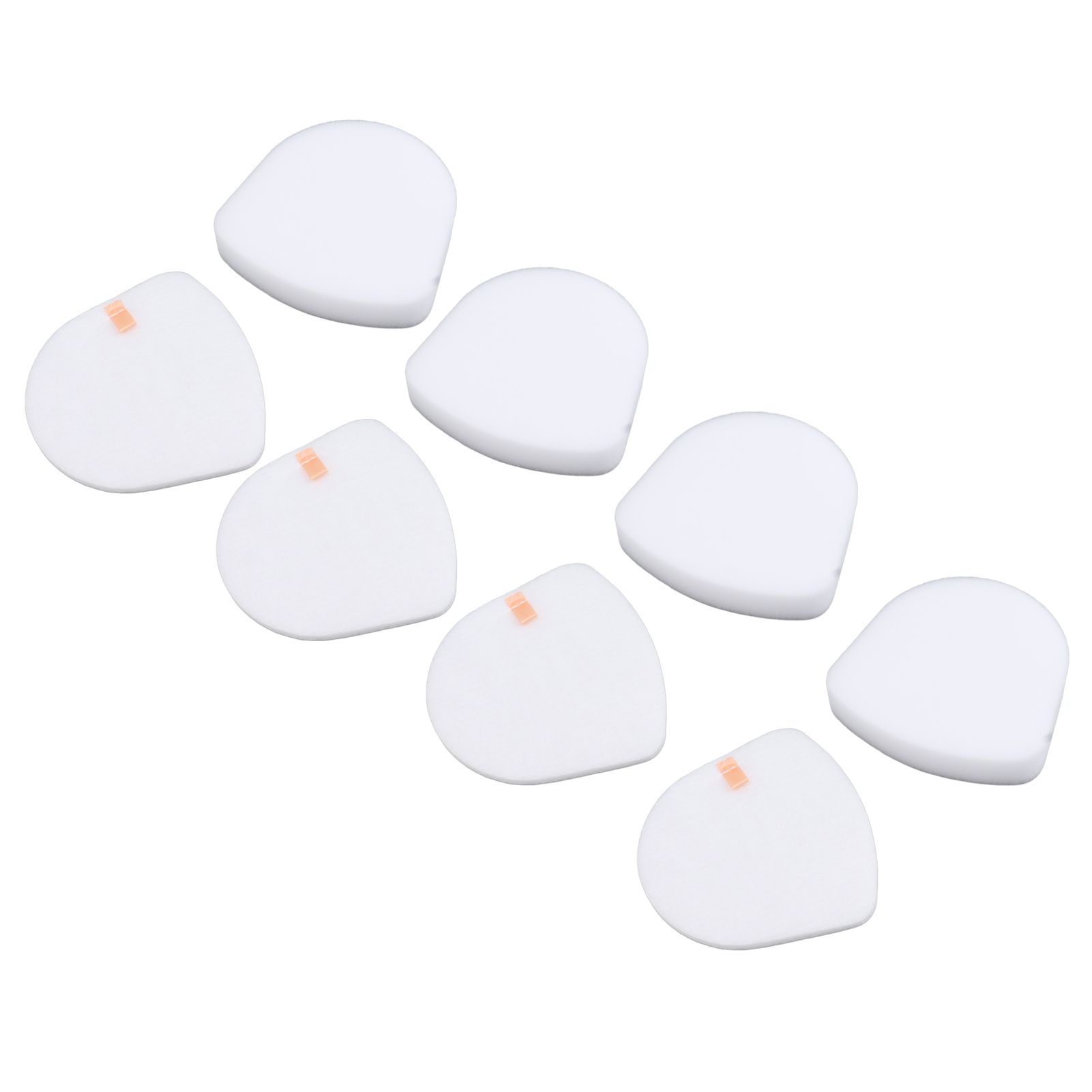4PCS Vacuum Cleaner Filter Set Foam Felt Filter Accessories Replacement for view 3