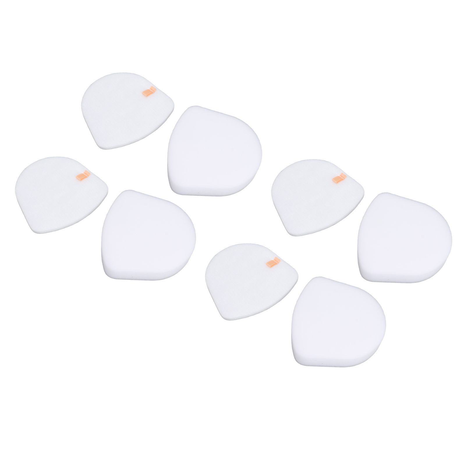 4PCS Vacuum Cleaner Filter Set Foam Felt Filter Accessories Replacement for view 4