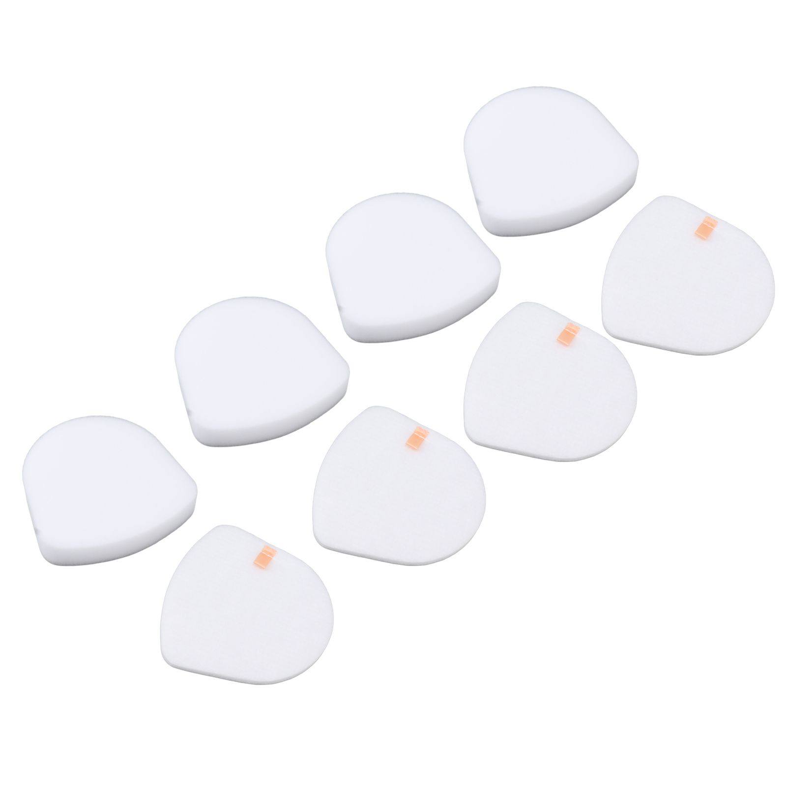 4PCS Vacuum Cleaner Filter Set Foam Felt Filter Accessories Replacement for view 6