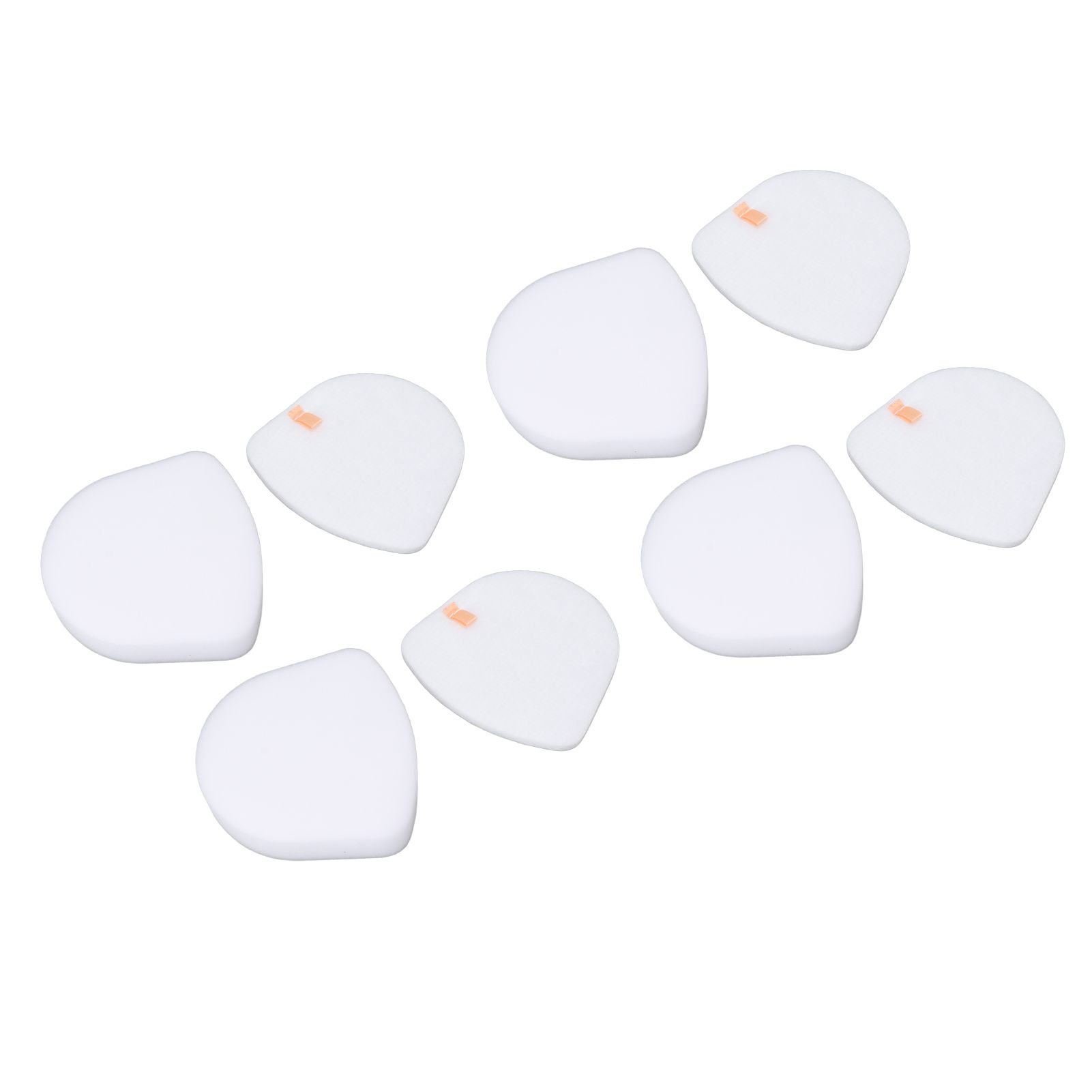 4PCS Vacuum Cleaner Filter Set Foam Felt Filter Accessories Replacement for view 7