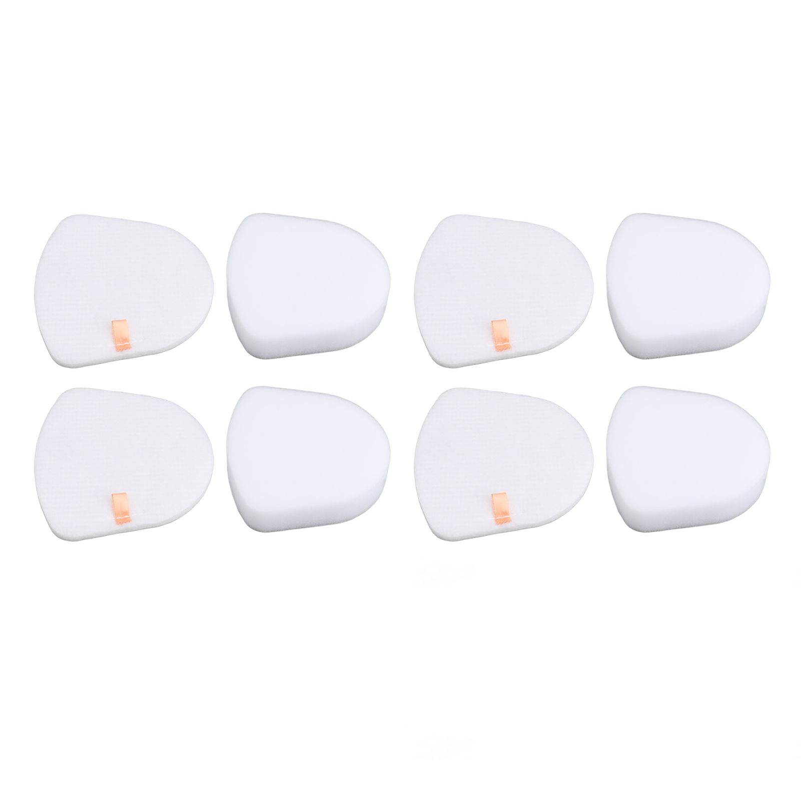 4PCS Vacuum Cleaner Filter Set Foam Felt Filter Accessories Replacement for view 8