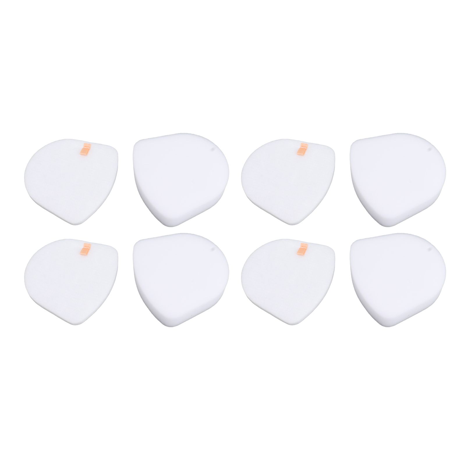 4PCS Vacuum Cleaner Filter Set Foam Felt Filter Accessories Replacement for view 10