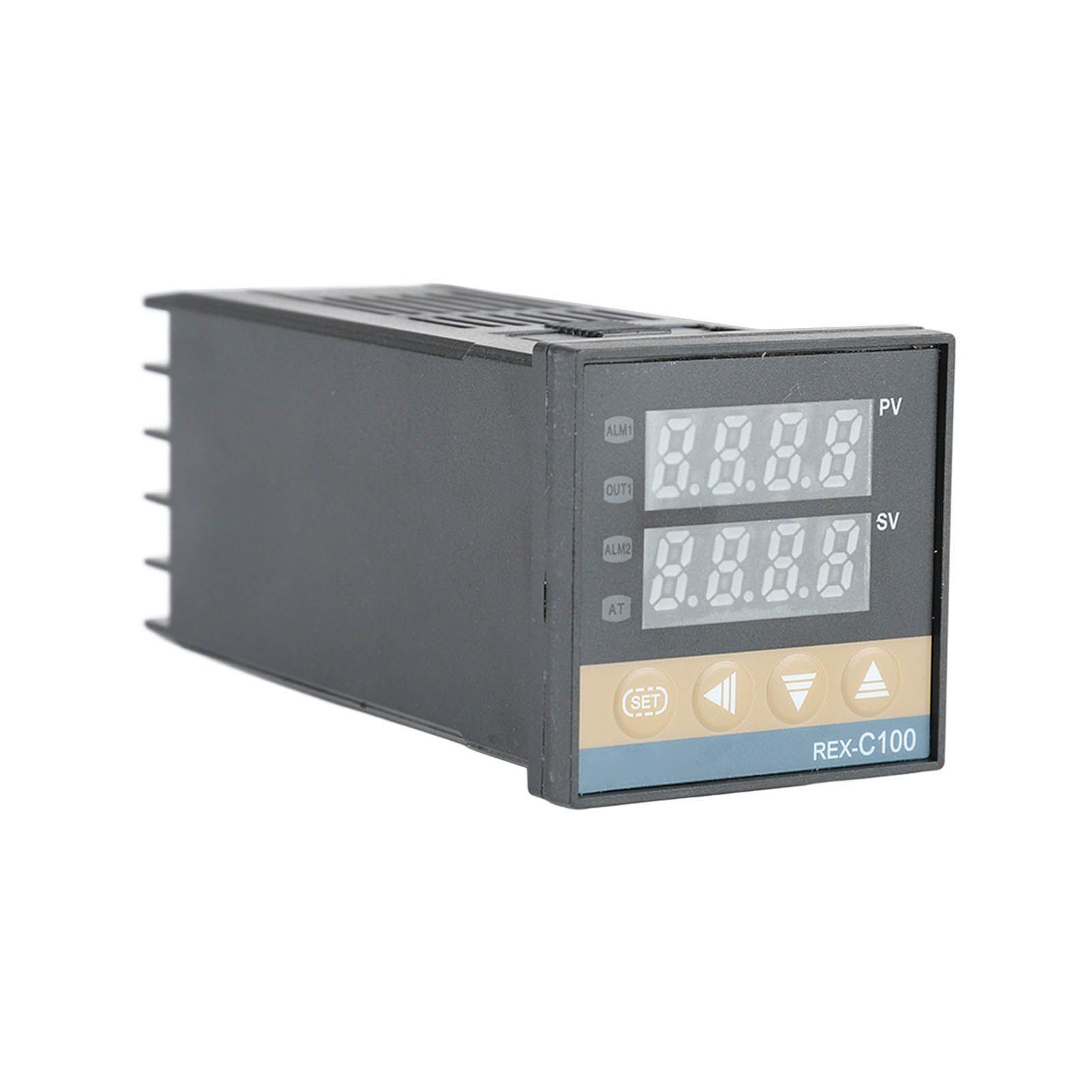 PID Temperature Controller Kit REX C100 Digital PID Temperature Controller view 6