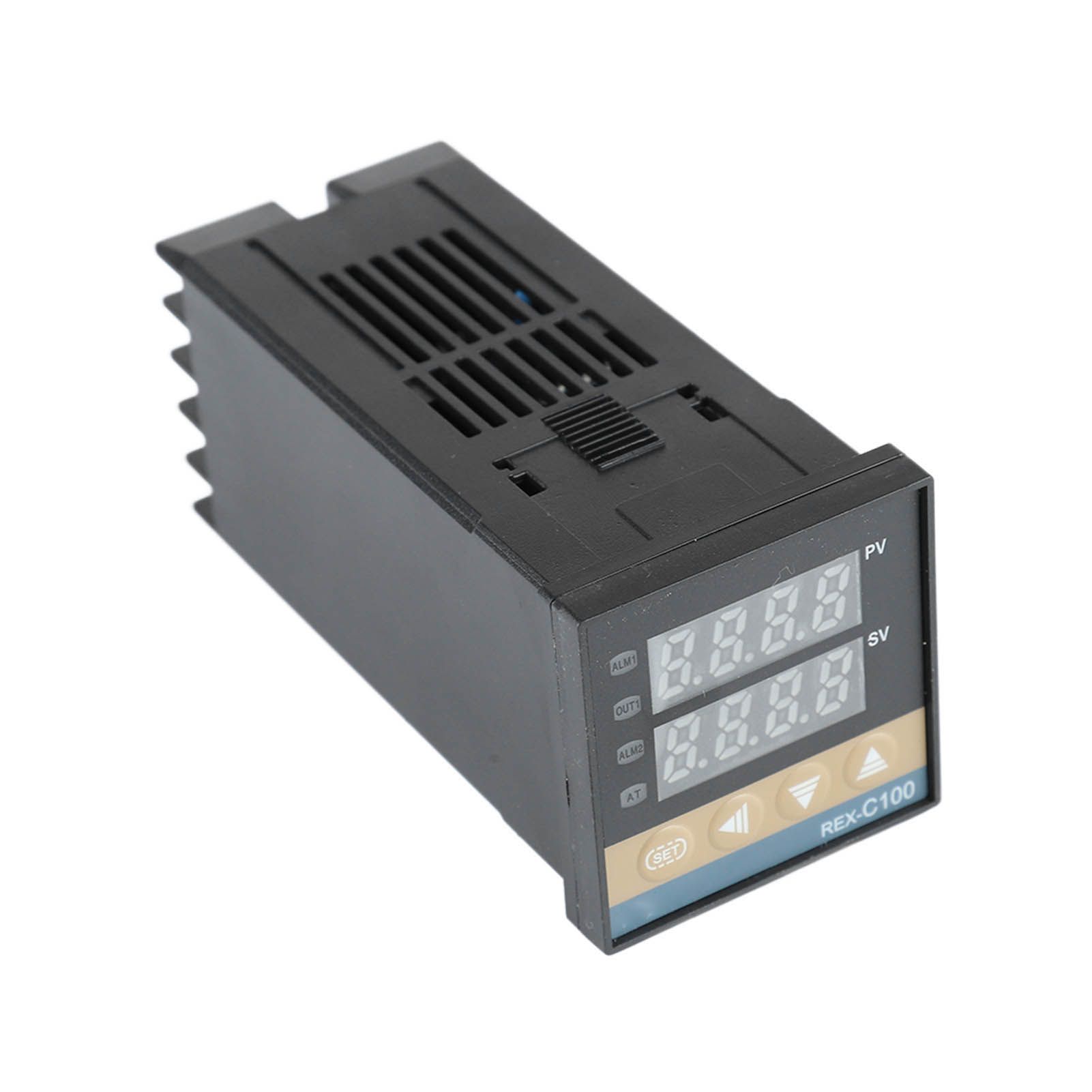 PID Temperature Controller Kit REX C100 Digital PID Temperature Controller view 8