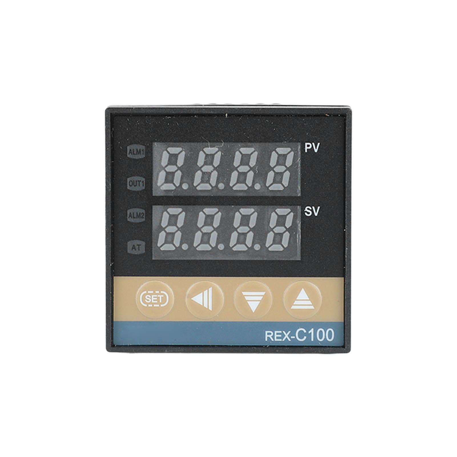 PID Temperature Controller Kit REX C100 Digital PID Temperature Controller view 13