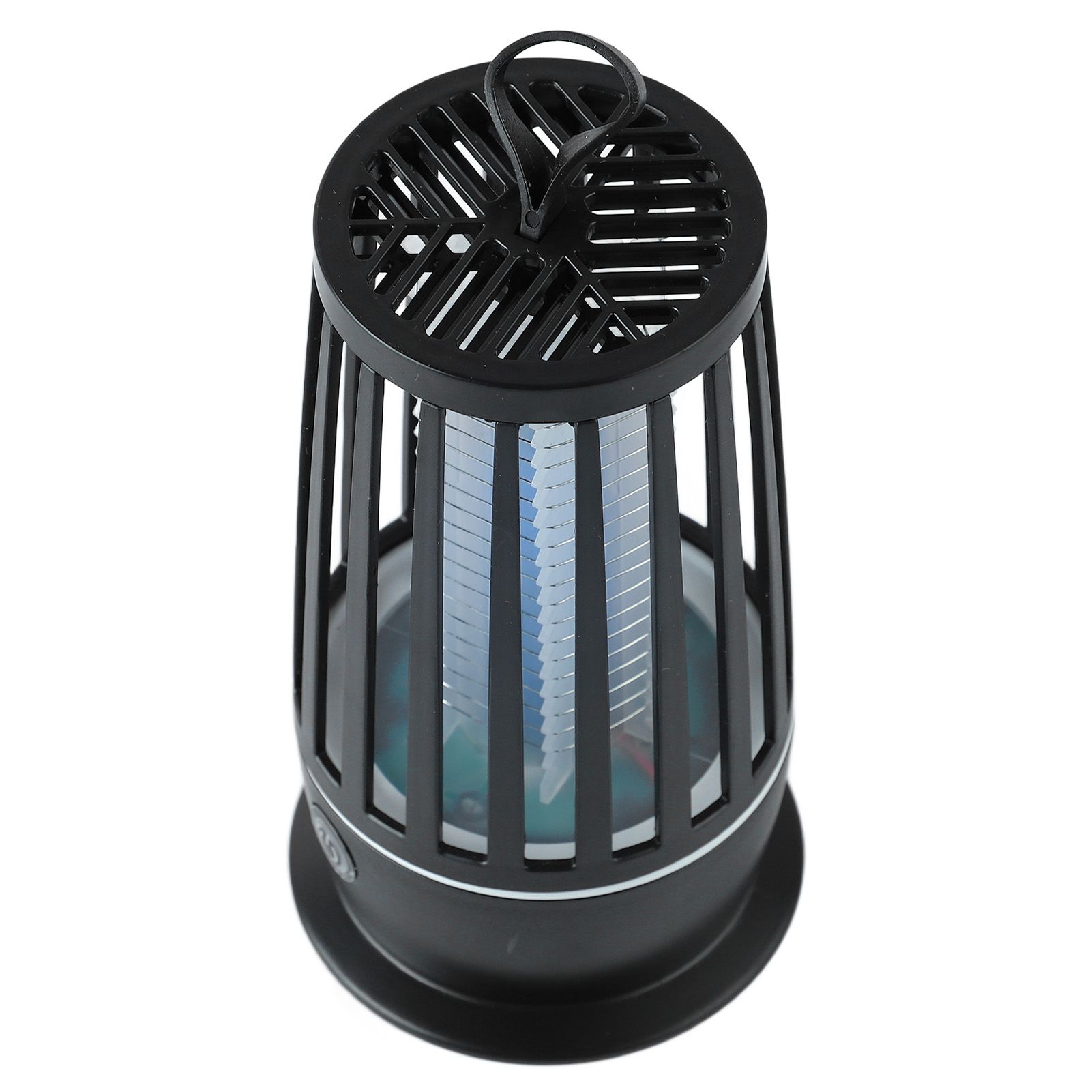 Electric Fly Killing Light 110V 220V PP USB Rechargeable Silent Fly Trap Lamp view 2