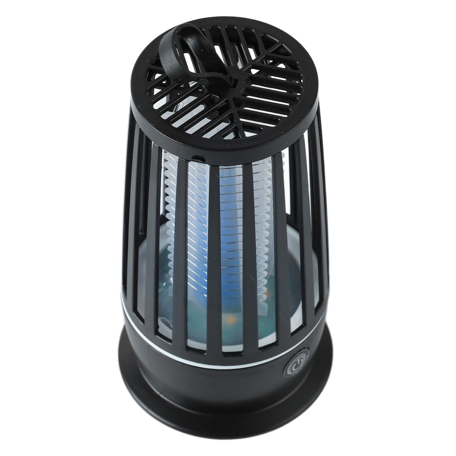 Electric Fly Killing Light 110V 220V PP USB Rechargeable Silent Fly Trap Lamp view 3