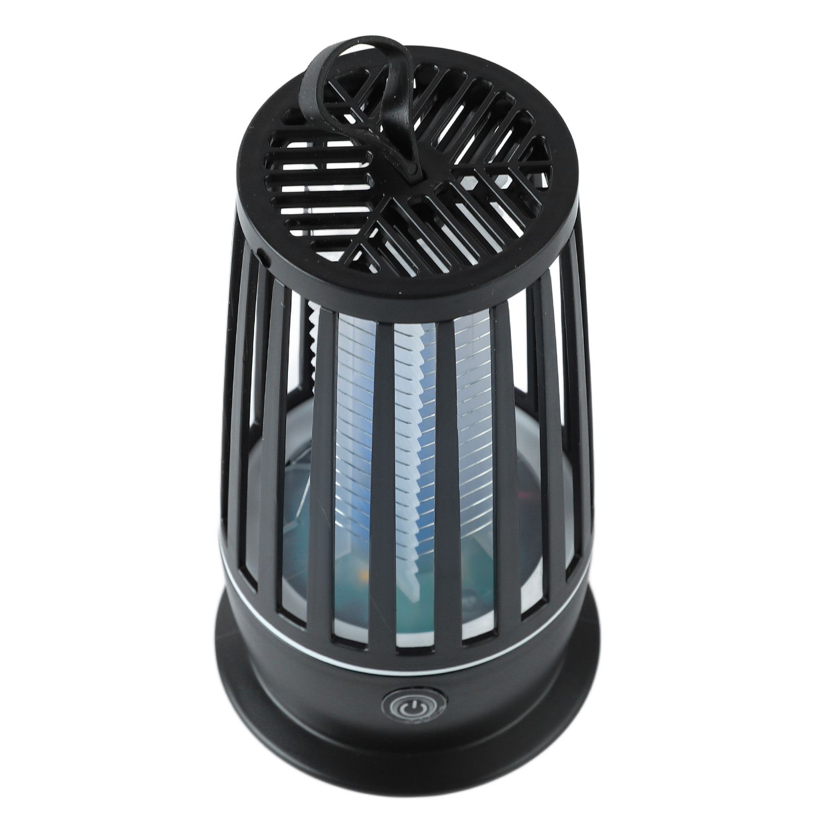 Electric Fly Killing Light 110V 220V PP USB Rechargeable Silent Fly Trap Lamp view 4