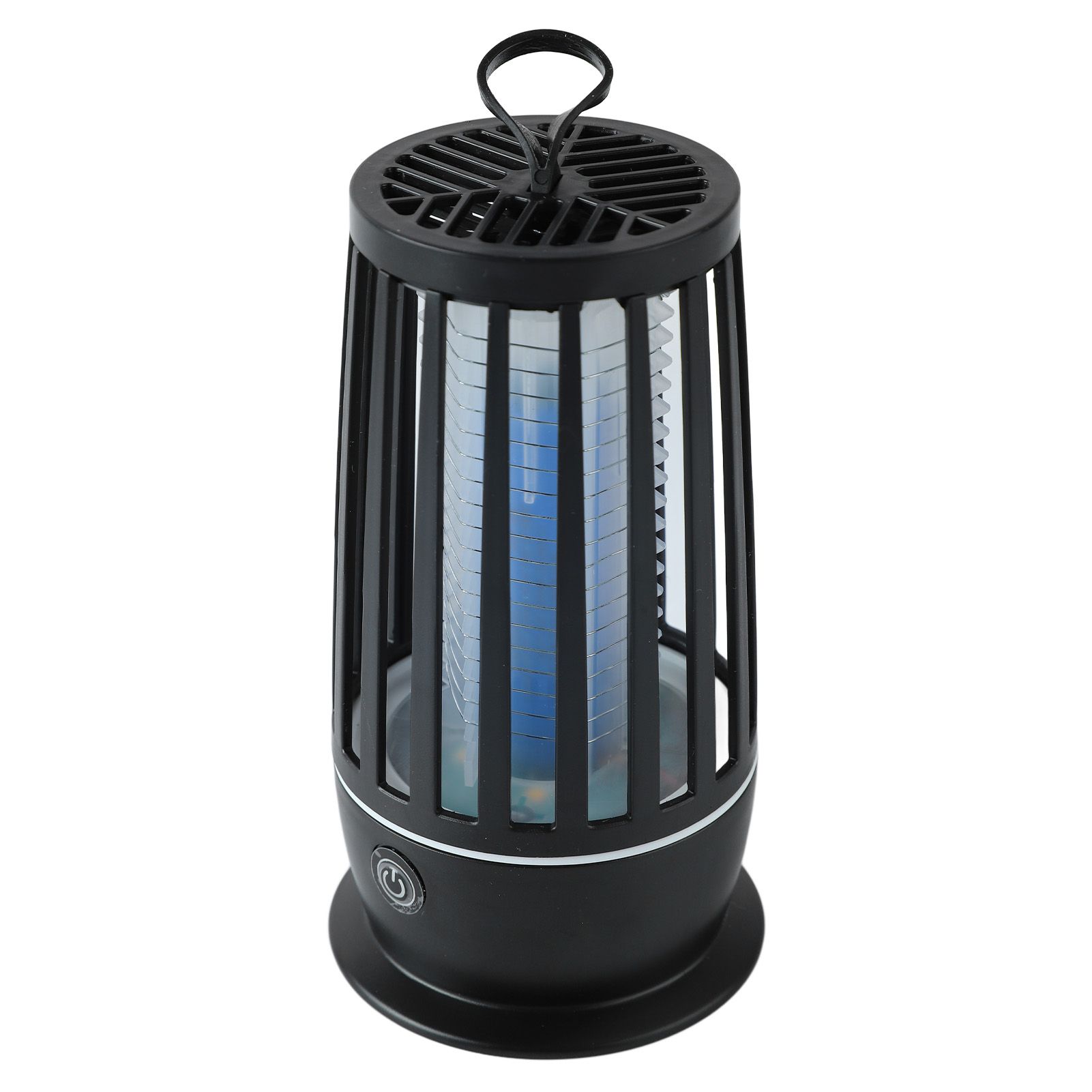 Electric Fly Killing Light 110V 220V PP USB Rechargeable Silent Fly Trap Lamp view 5