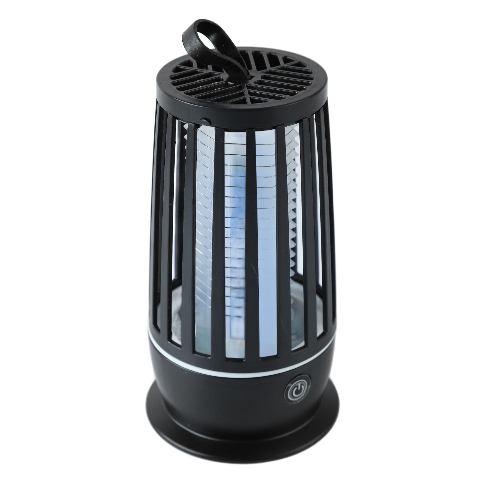 Electric Fly Killing Light 110V 220V PP USB Rechargeable Silent Fly Trap Lamp view 6