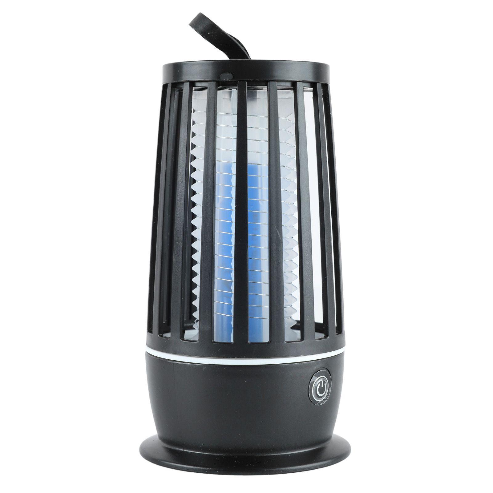 Electric Fly Killing Light 110V 220V PP USB Rechargeable Silent Fly Trap Lamp view 8