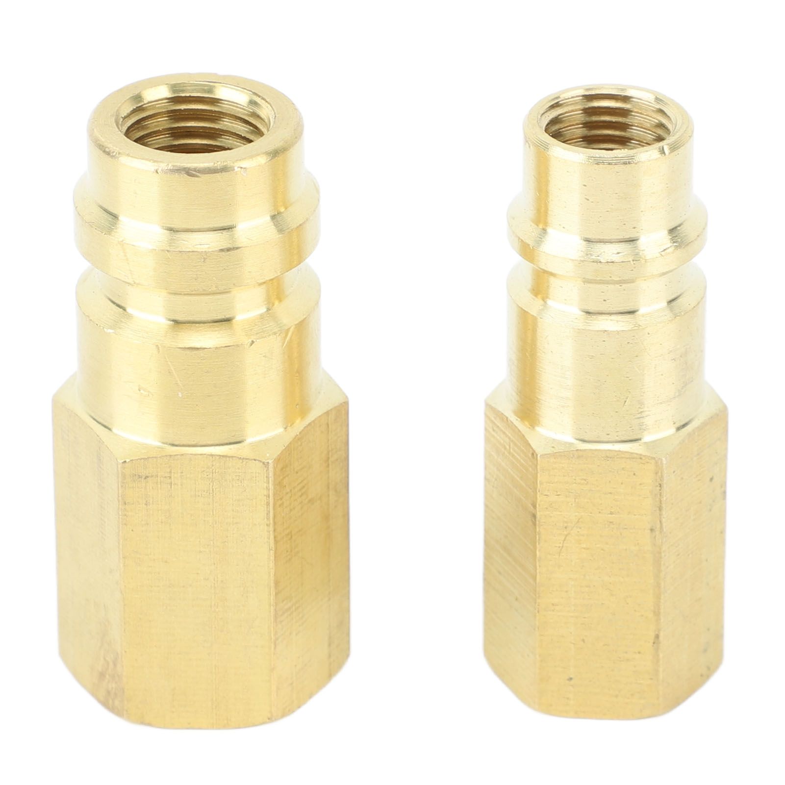 R134A Air Conditioner Connector 1/4 in SAE Adapter R134A Air Conditioner — image 1