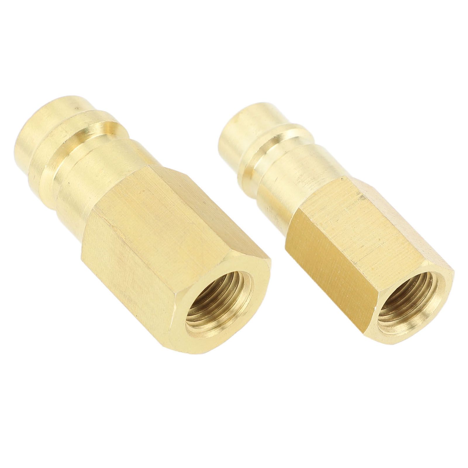 R134A Air Conditioner Connector 1/4 in SAE Adapter R134A Air Conditioner view 4