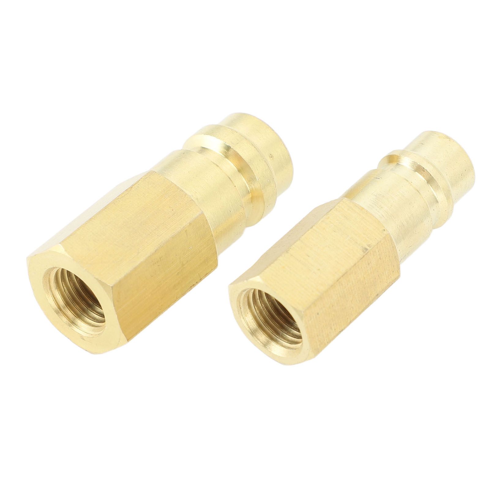 R134A Air Conditioner Connector 1/4 in SAE Adapter R134A Air Conditioner view 5