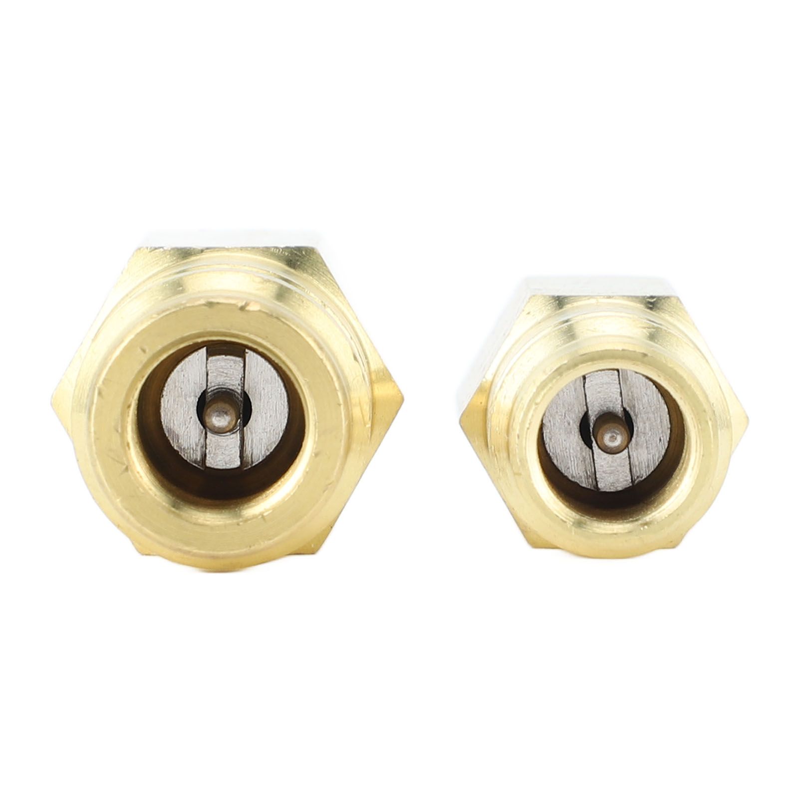 R134A Air Conditioner Connector 1/4 in SAE Adapter R134A Air Conditioner view 6