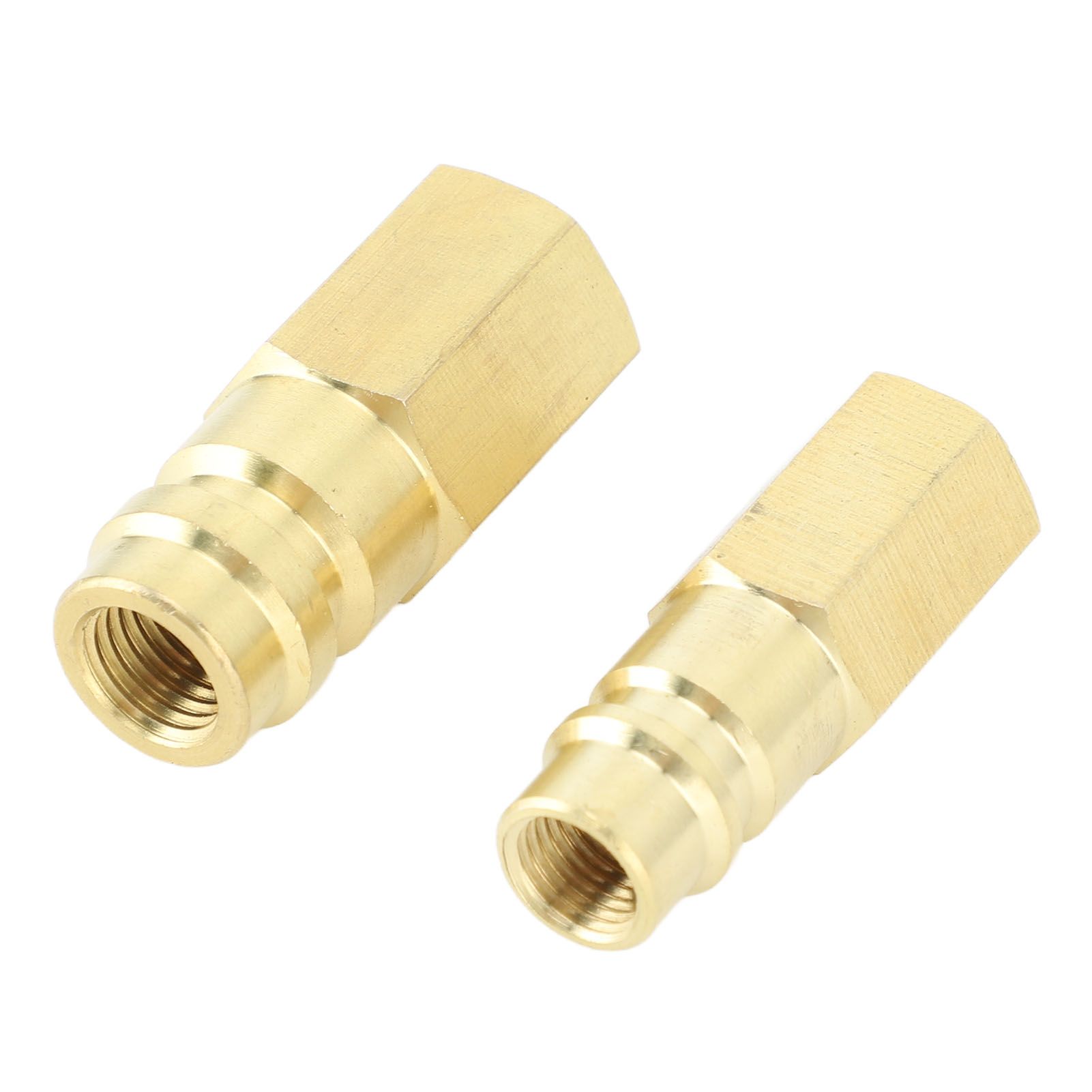 R134A Air Conditioner Connector 1/4 in SAE Adapter R134A Air Conditioner view 7