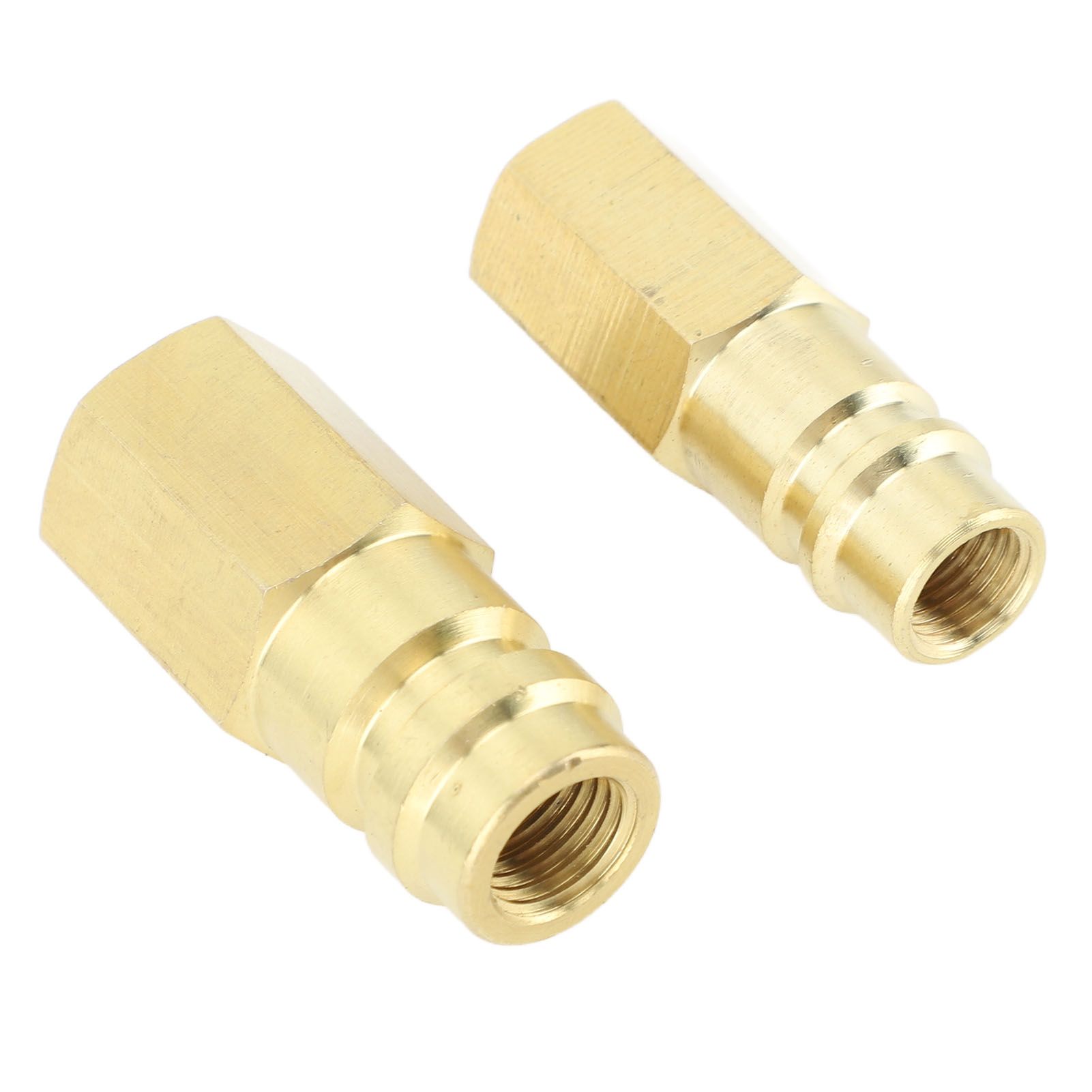R134A Air Conditioner Connector 1/4 in SAE Adapter R134A Air Conditioner view 8