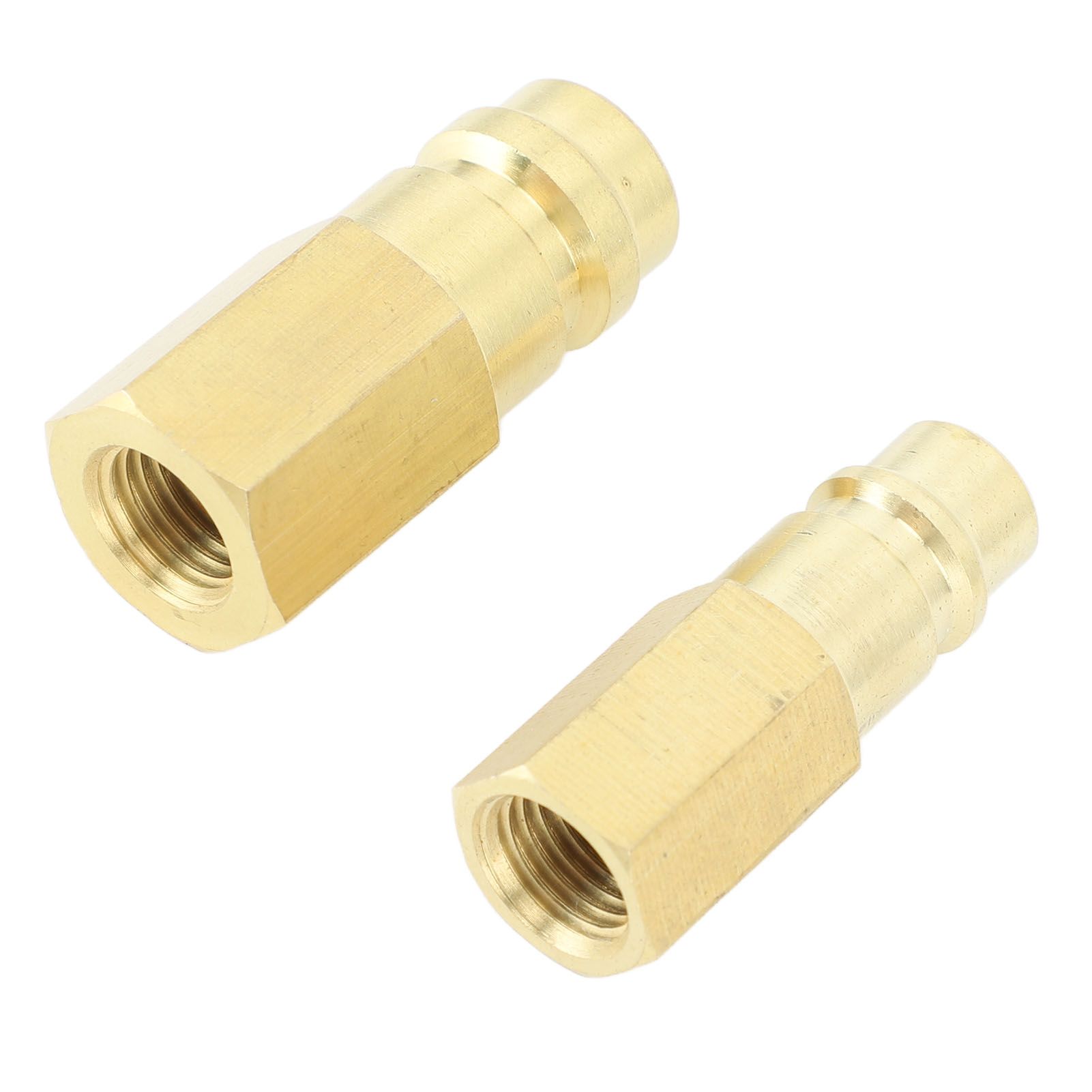 R134A Air Conditioner Connector 1/4 in SAE Adapter R134A Air Conditioner view 10