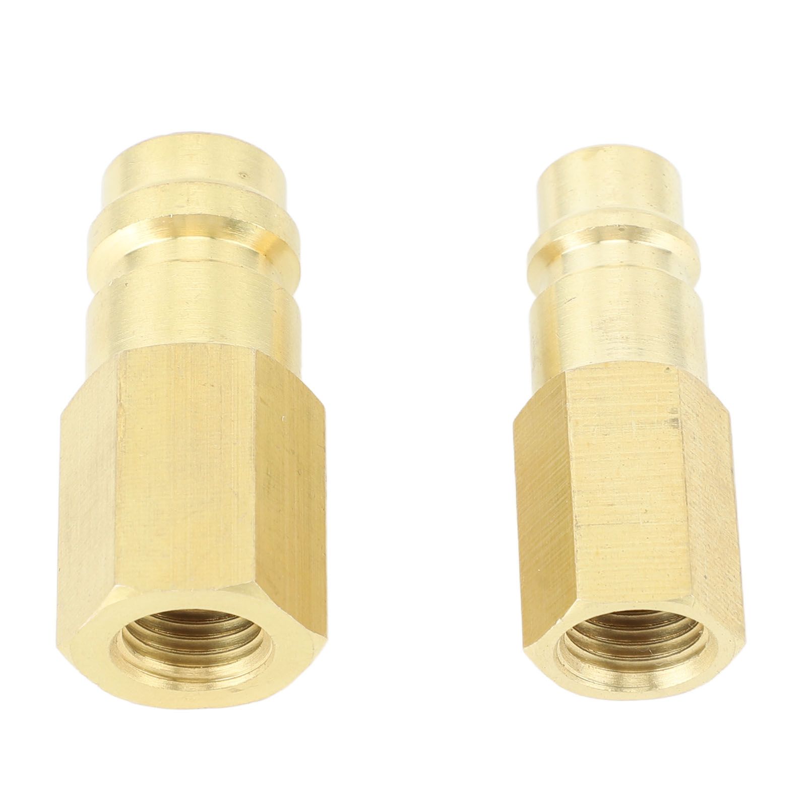 R134A Air Conditioner Connector 1/4 in SAE Adapter R134A Air Conditioner view 13