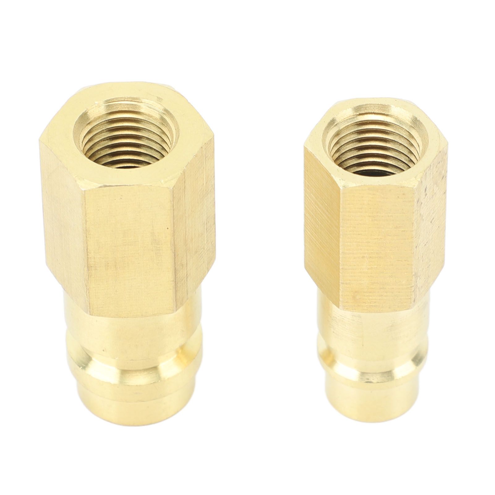 R134A Air Conditioner Connector 1/4 in SAE Adapter R134A Air Conditioner view 14
