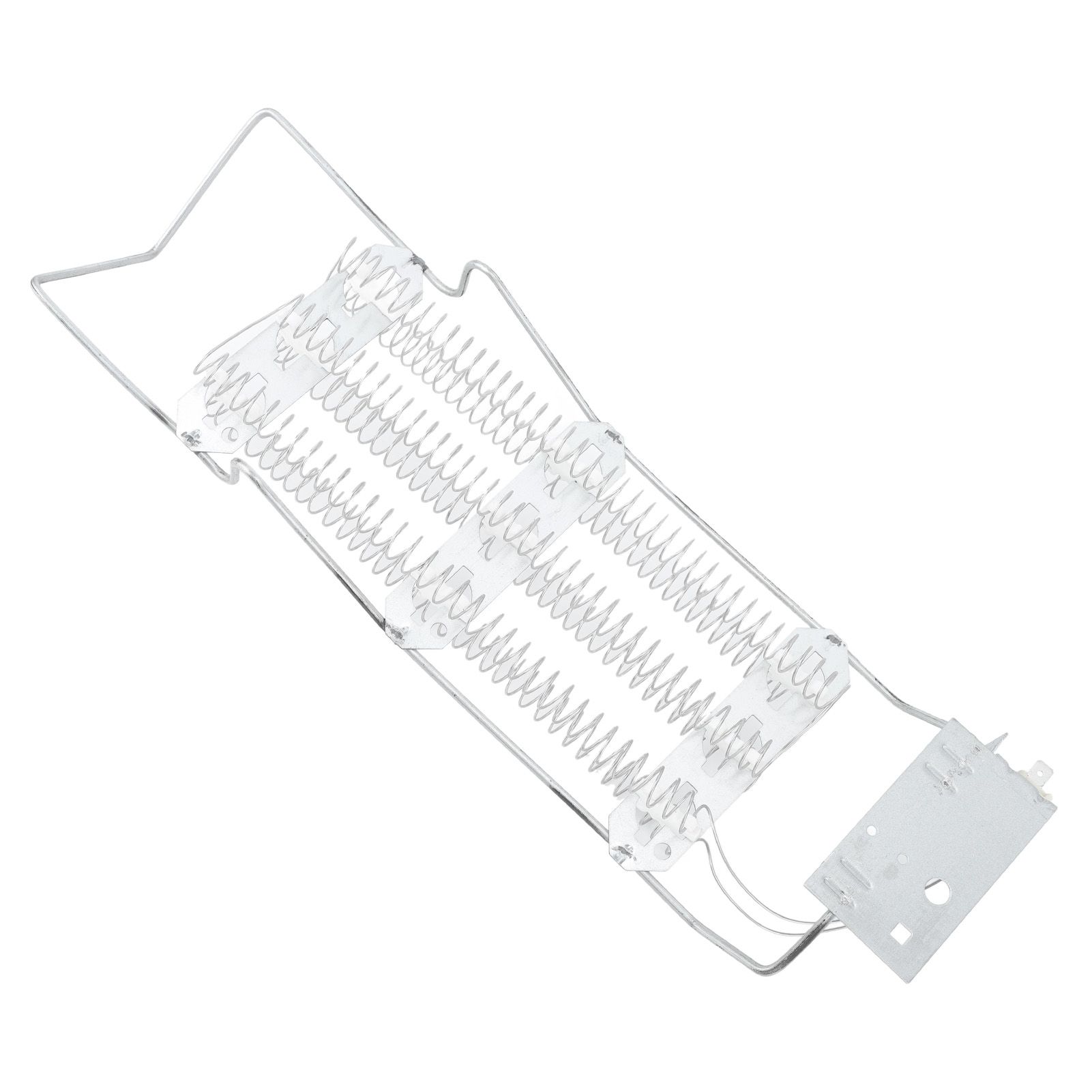 4391960 696579 Dryer Heat Element with Wiring Replacement Dryer Heating view 2