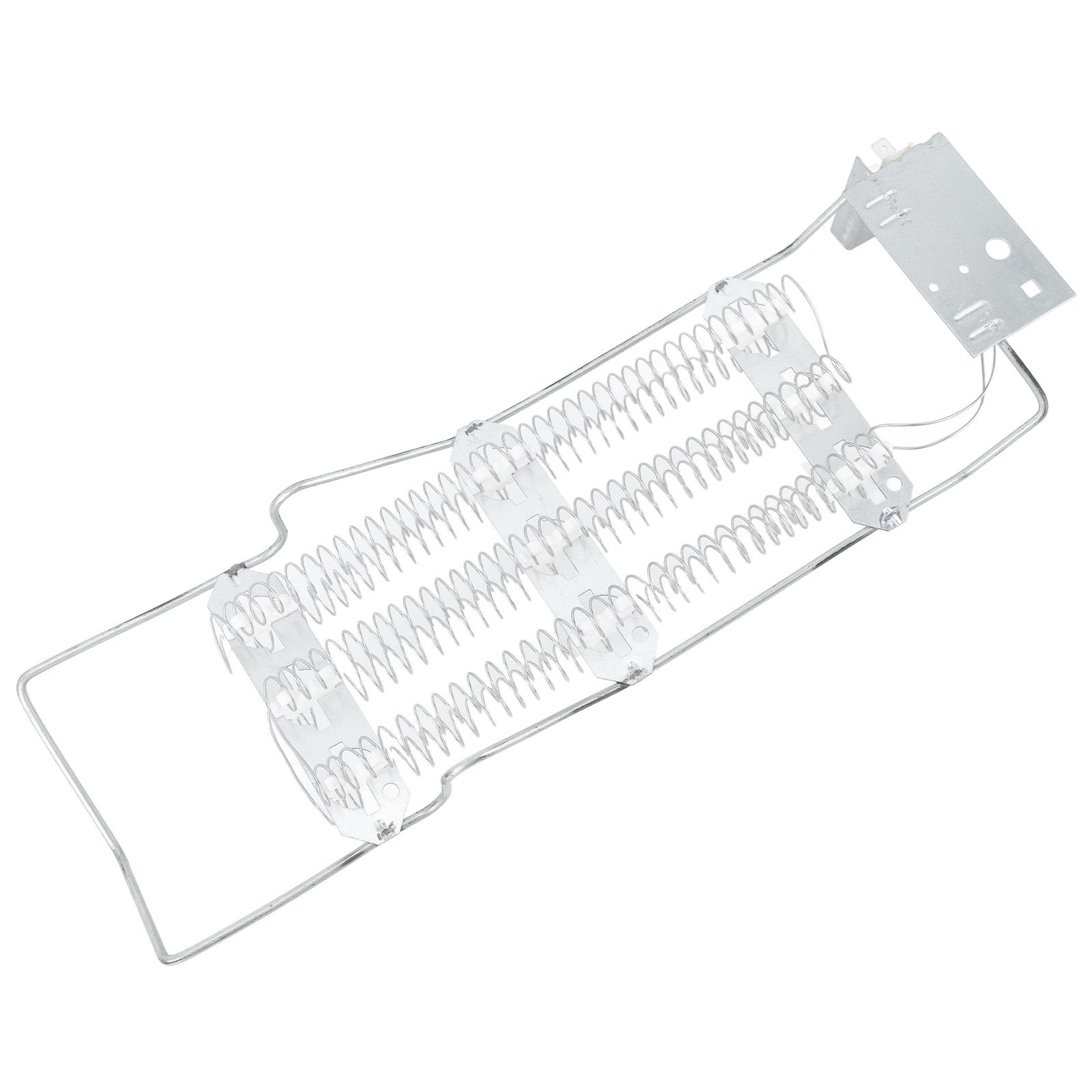 4391960 696579 Dryer Heat Element with Wiring Replacement Dryer Heating view 4