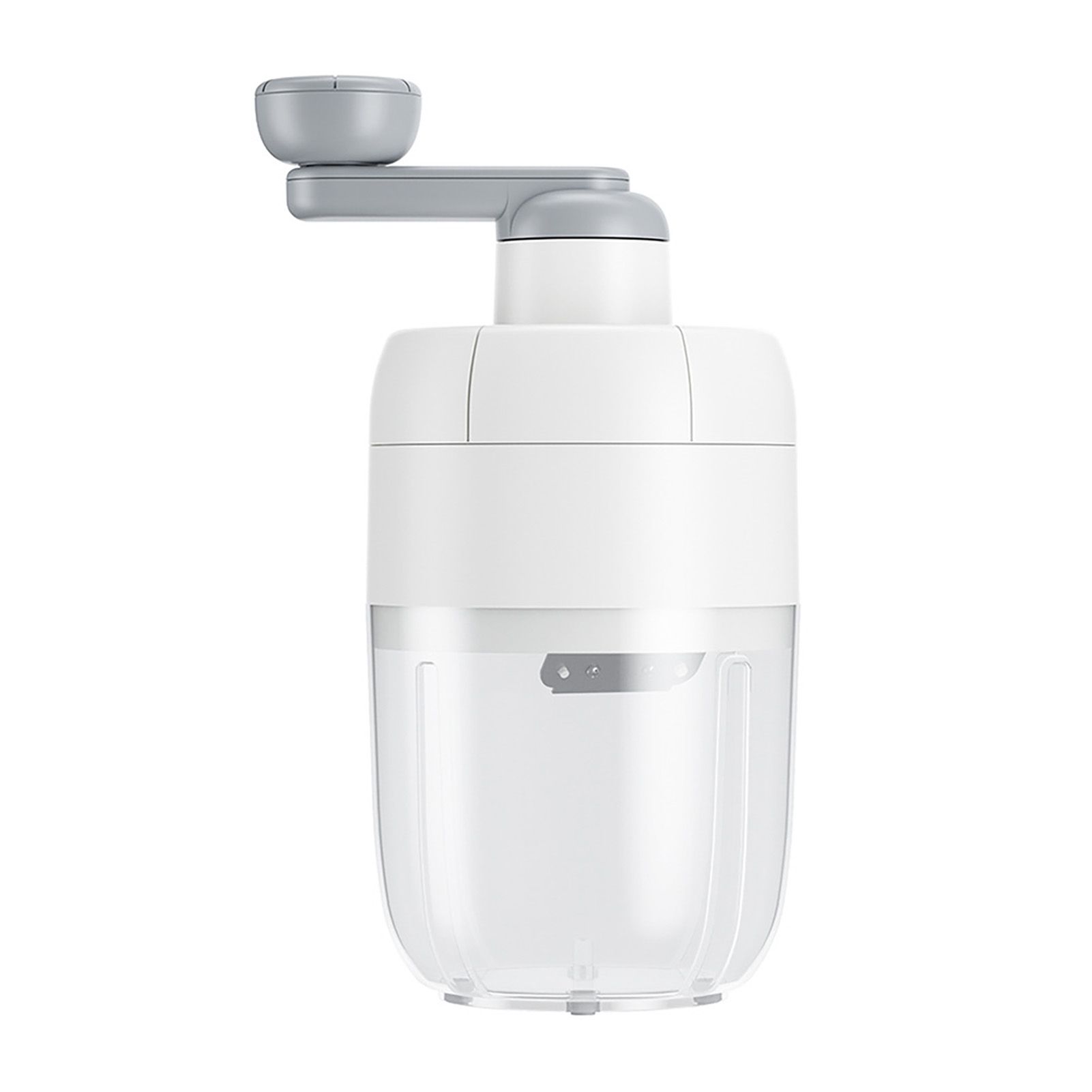Manual Shaved Ice Snow Cone Maker Thickened Stainless Steel Blade Hand Ice — image 1