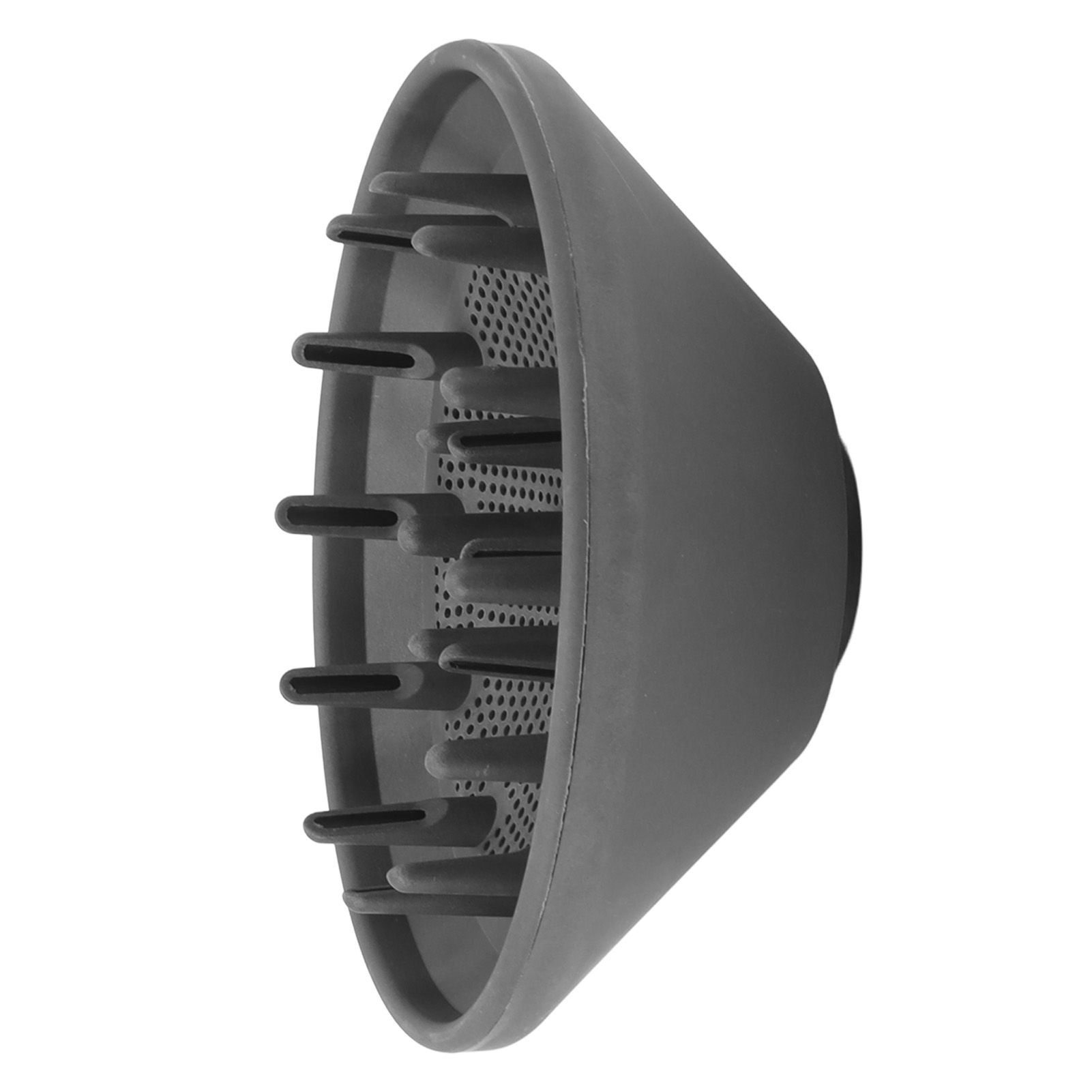 Hair Diffuser Professional Universal Quick Blow Dry Hair Dryer Air Nozzle view 5
