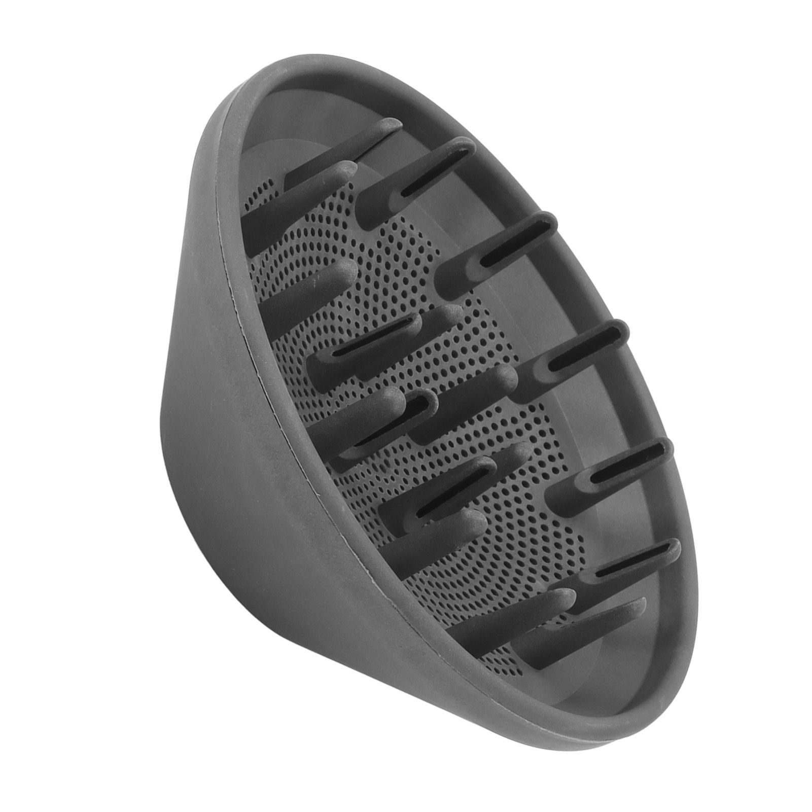 Hair Diffuser Professional Universal Quick Blow Dry Hair Dryer Air Nozzle view 7