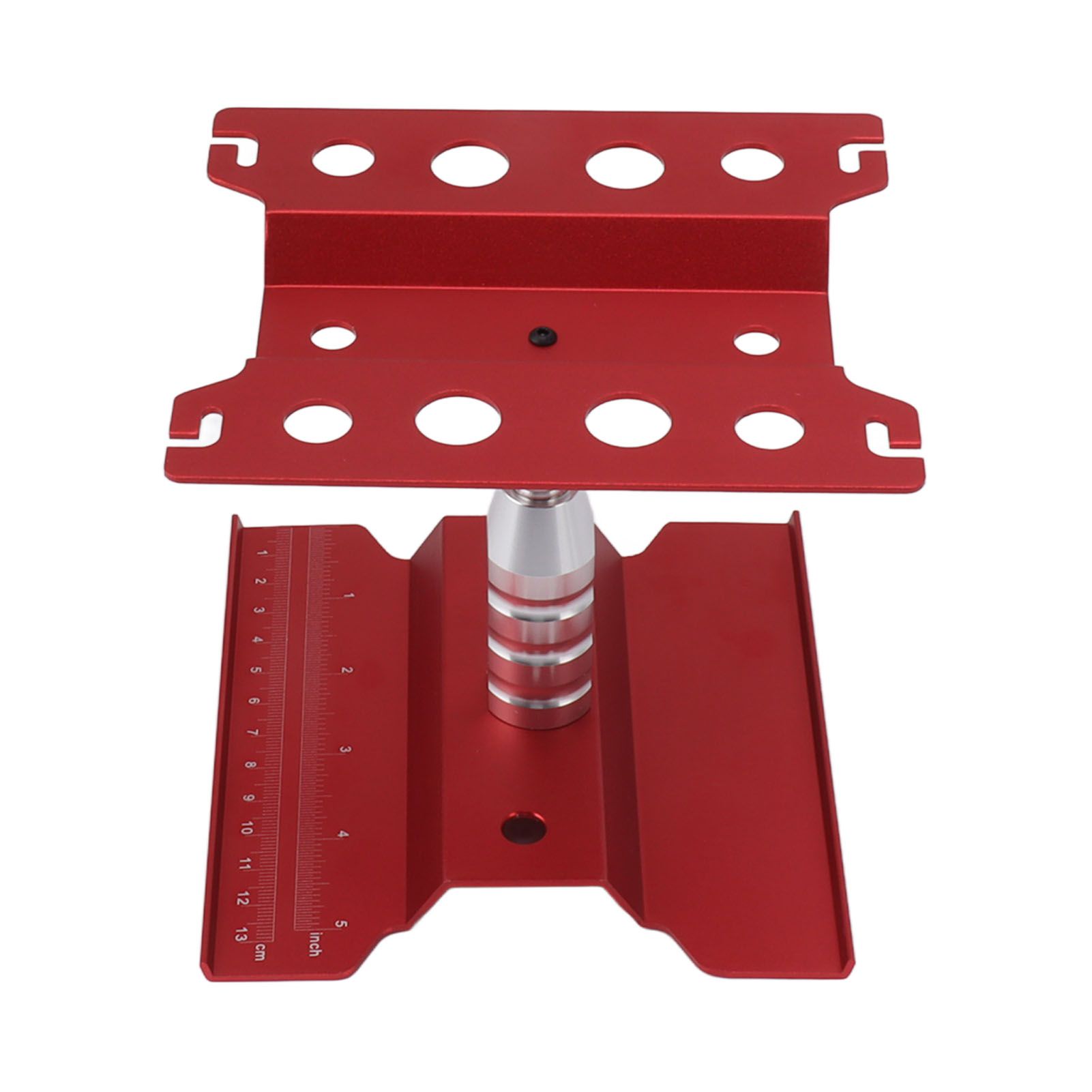 RC Car Work Stand Aluminum Repair Workstation Model Repair Table With Accurate view 2