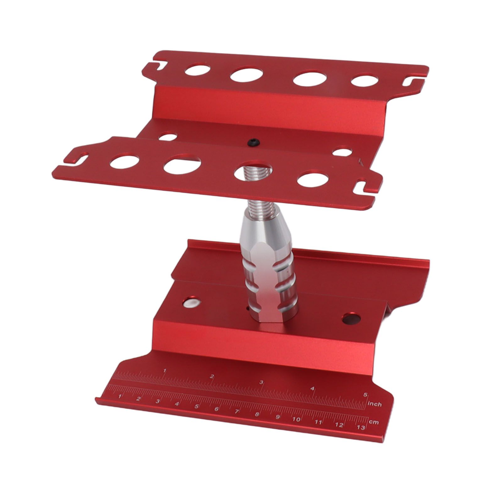 RC Car Work Stand Aluminum Repair Workstation Model Repair Table With Accurate view 3