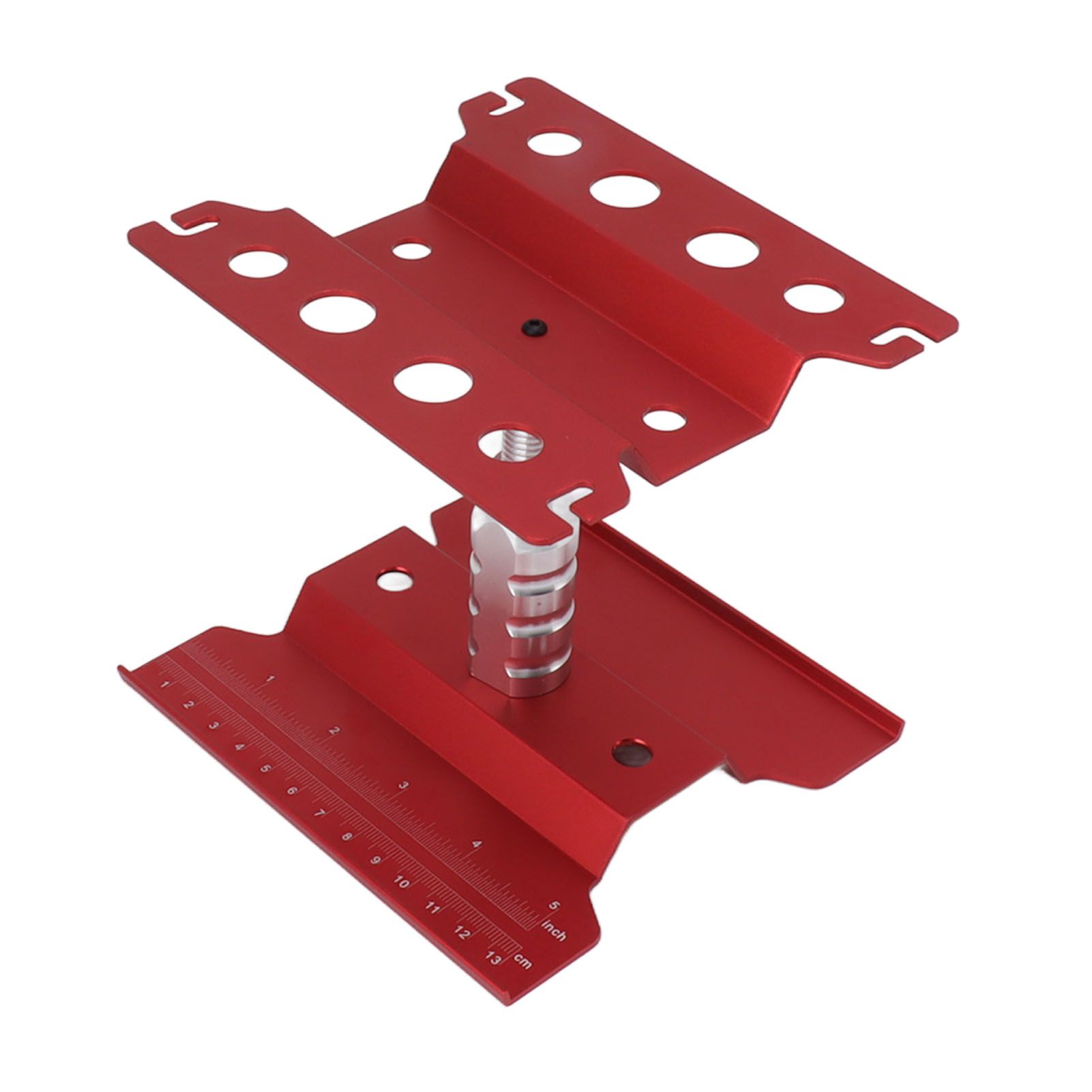 RC Car Work Stand Aluminum Repair Workstation Model Repair Table With Accurate view 4