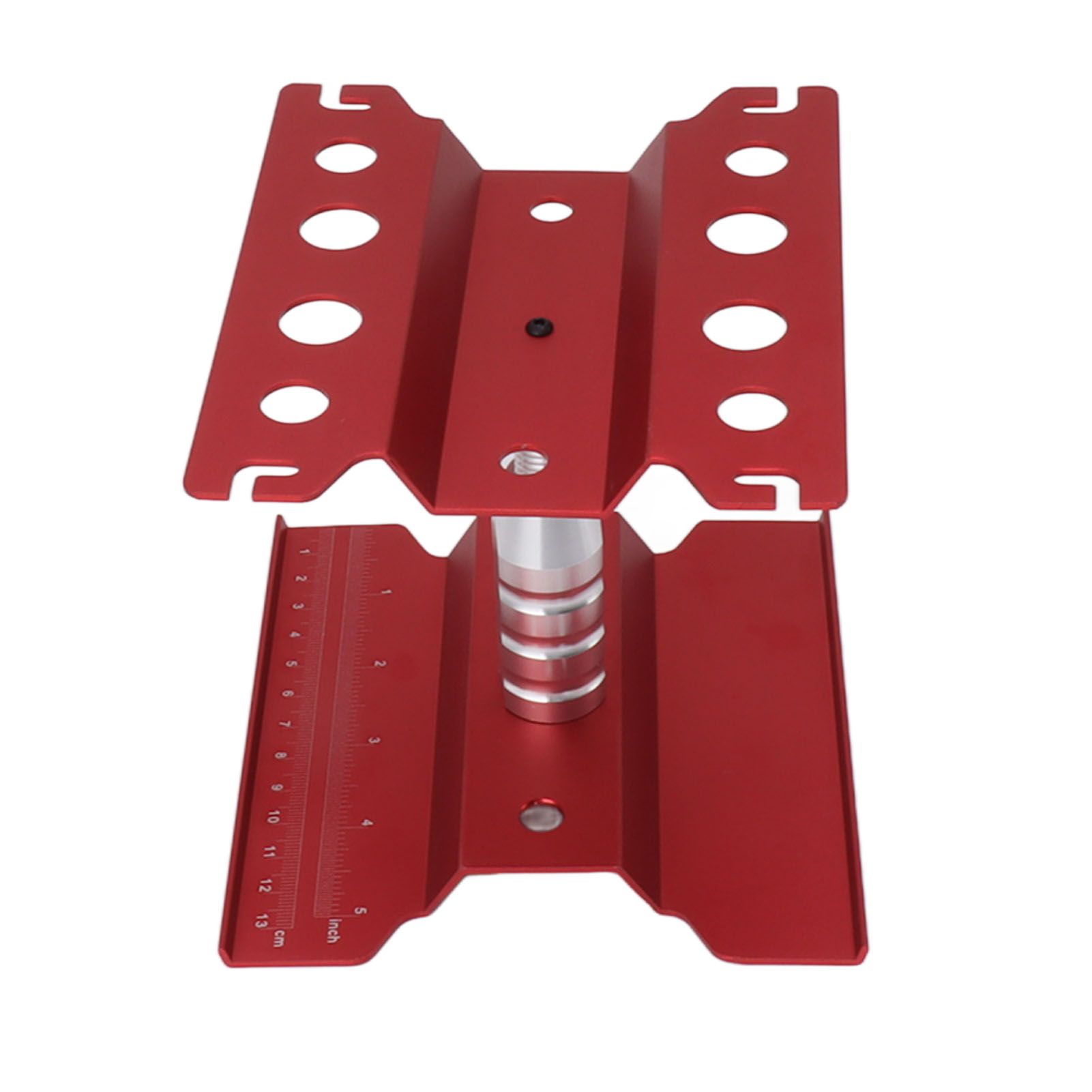 RC Car Work Stand Aluminum Repair Workstation Model Repair Table With Accurate view 7