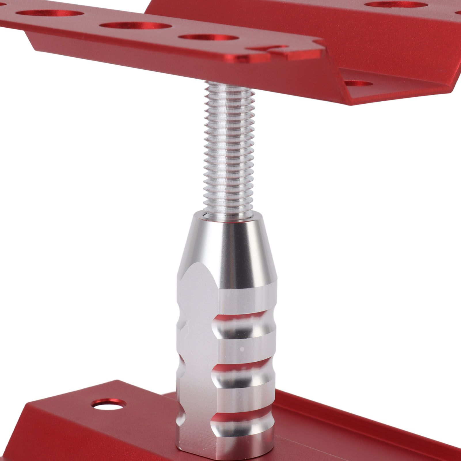 RC Car Work Stand Aluminum Repair Workstation Model Repair Table With Accurate view 15