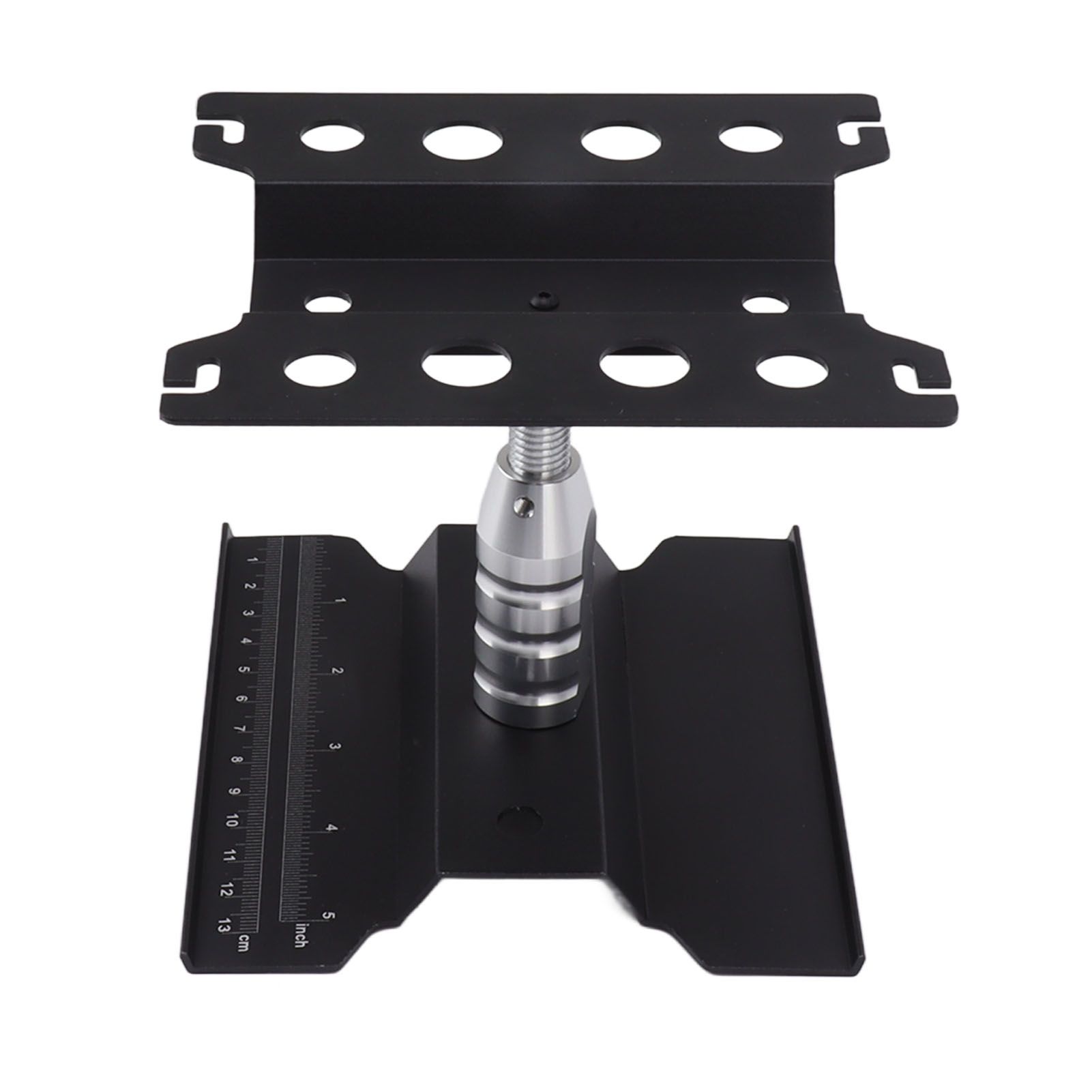 RC Car Work Stand Aluminum Repair Workstation Model Repair Table With Accurate view 2