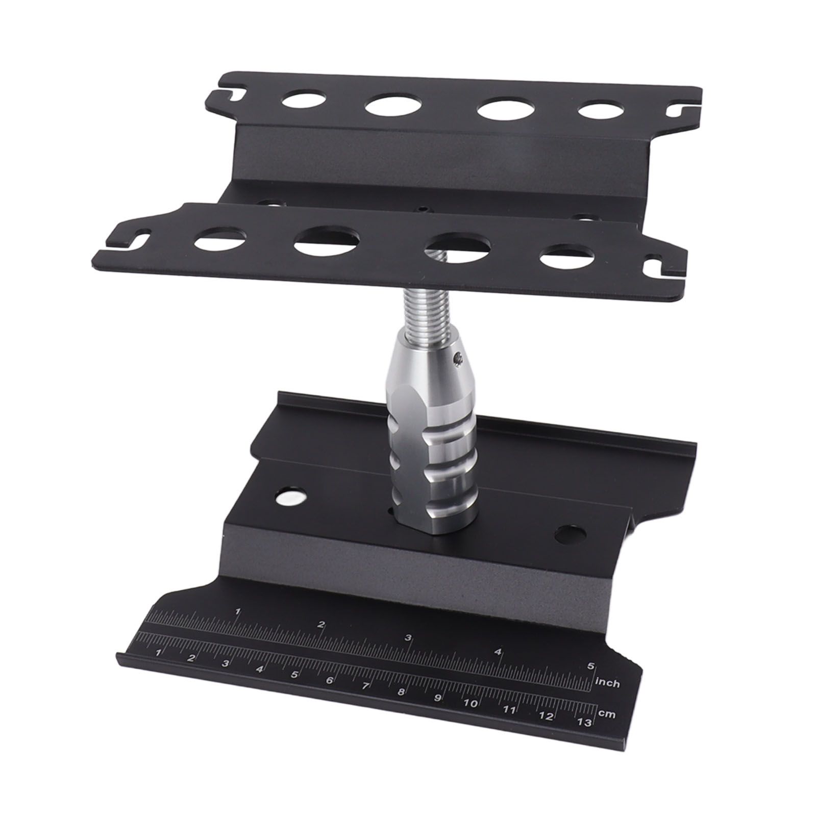 RC Car Work Stand Aluminum Repair Workstation Model Repair Table With Accurate view 3