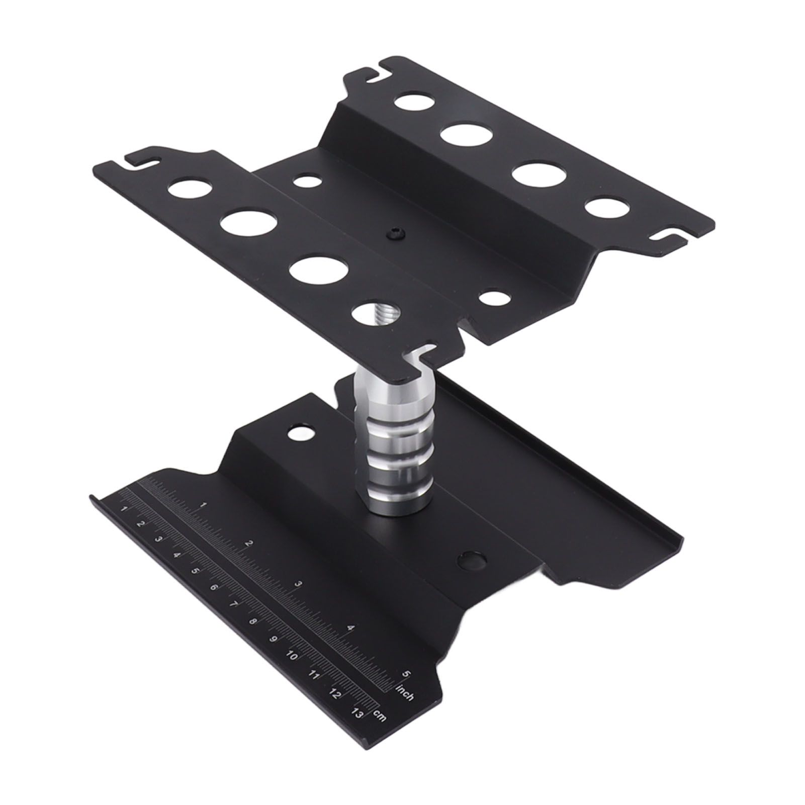 RC Car Work Stand Aluminum Repair Workstation Model Repair Table With Accurate view 4