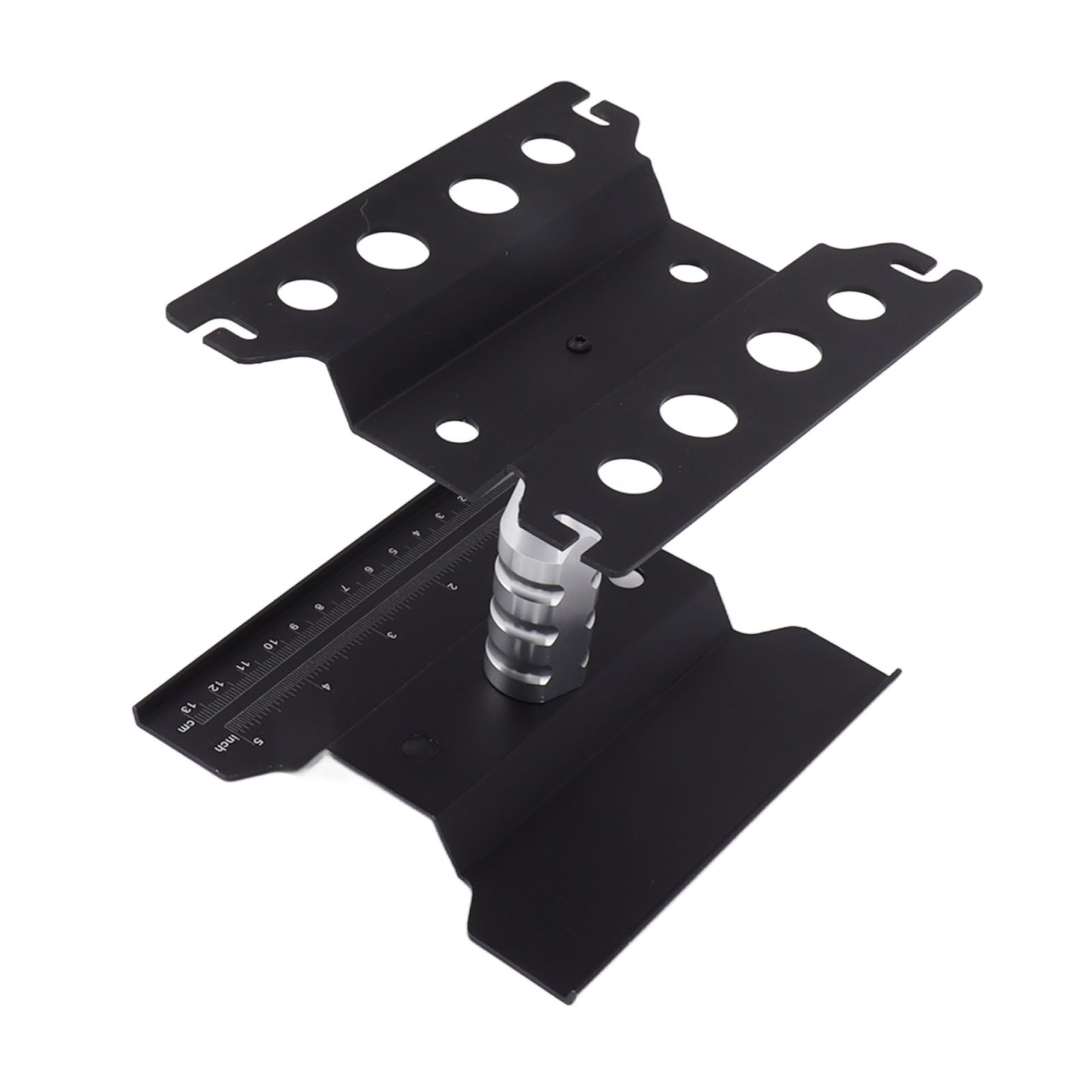 RC Car Work Stand Aluminum Repair Workstation Model Repair Table With Accurate view 6
