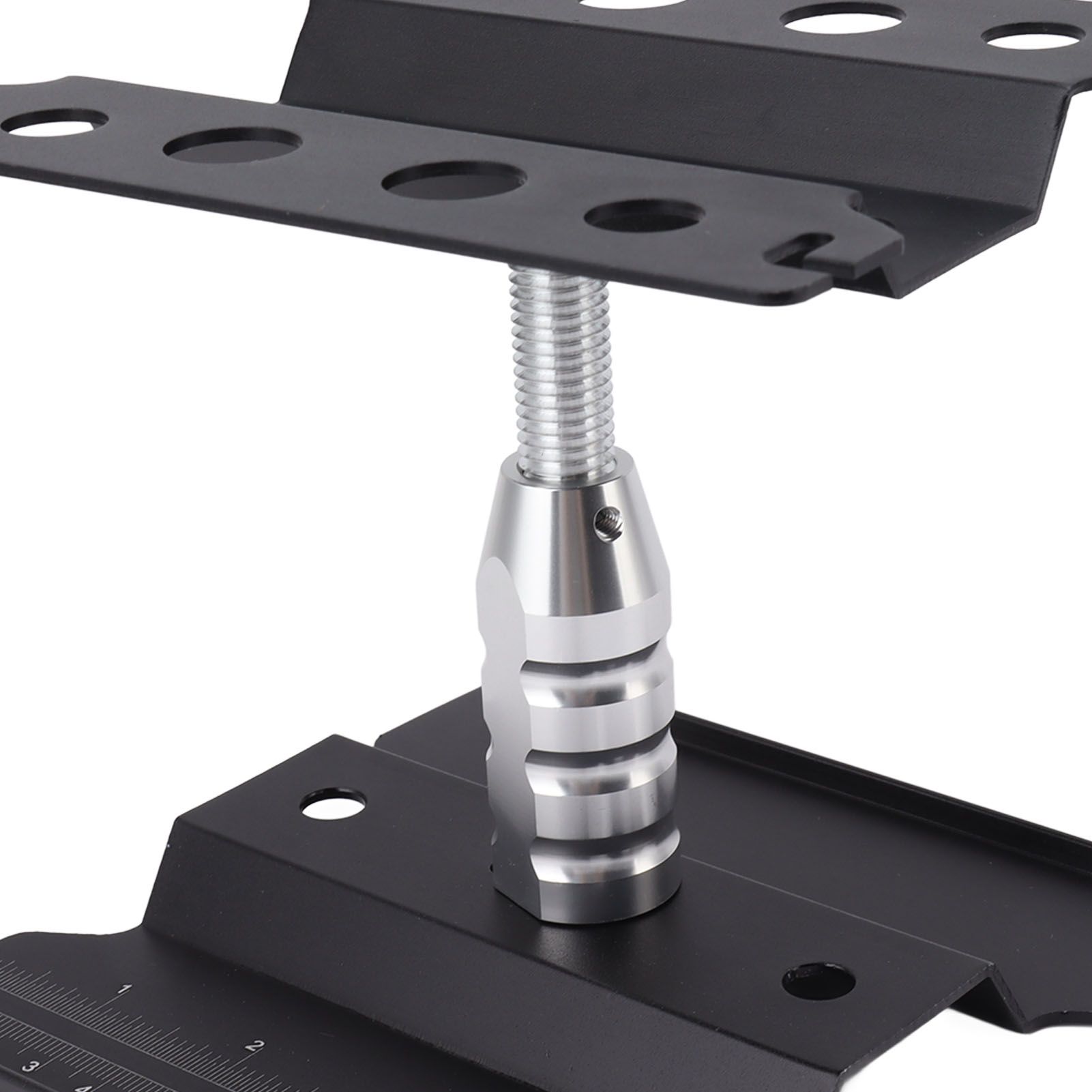 RC Car Work Stand Aluminum Repair Workstation Model Repair Table With Accurate view 15