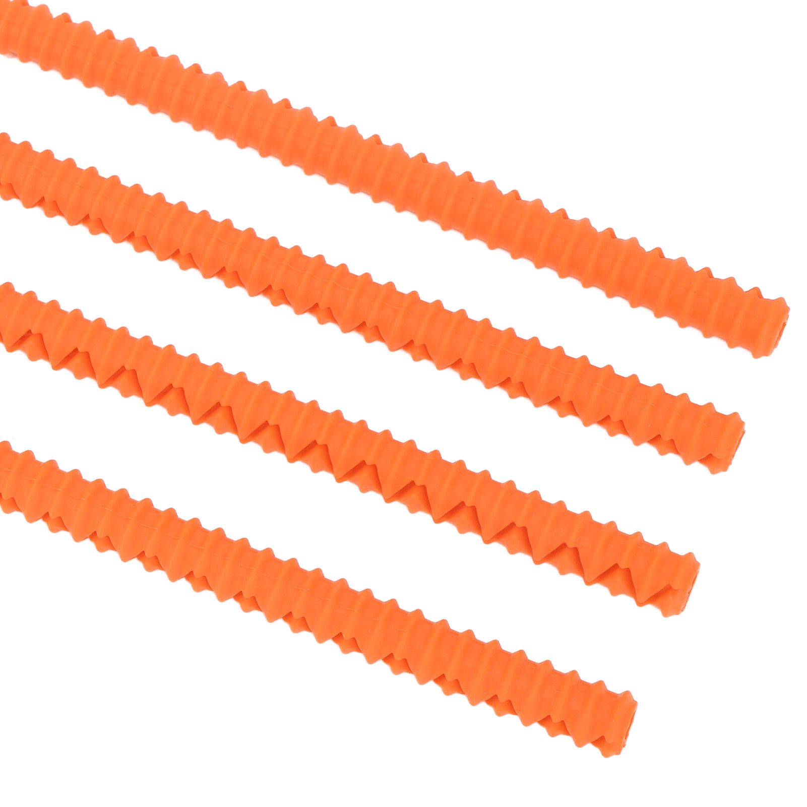 4PCS Oven Rack Protector Heat Resistant Silicone Edge Liner Cover Oven view 14