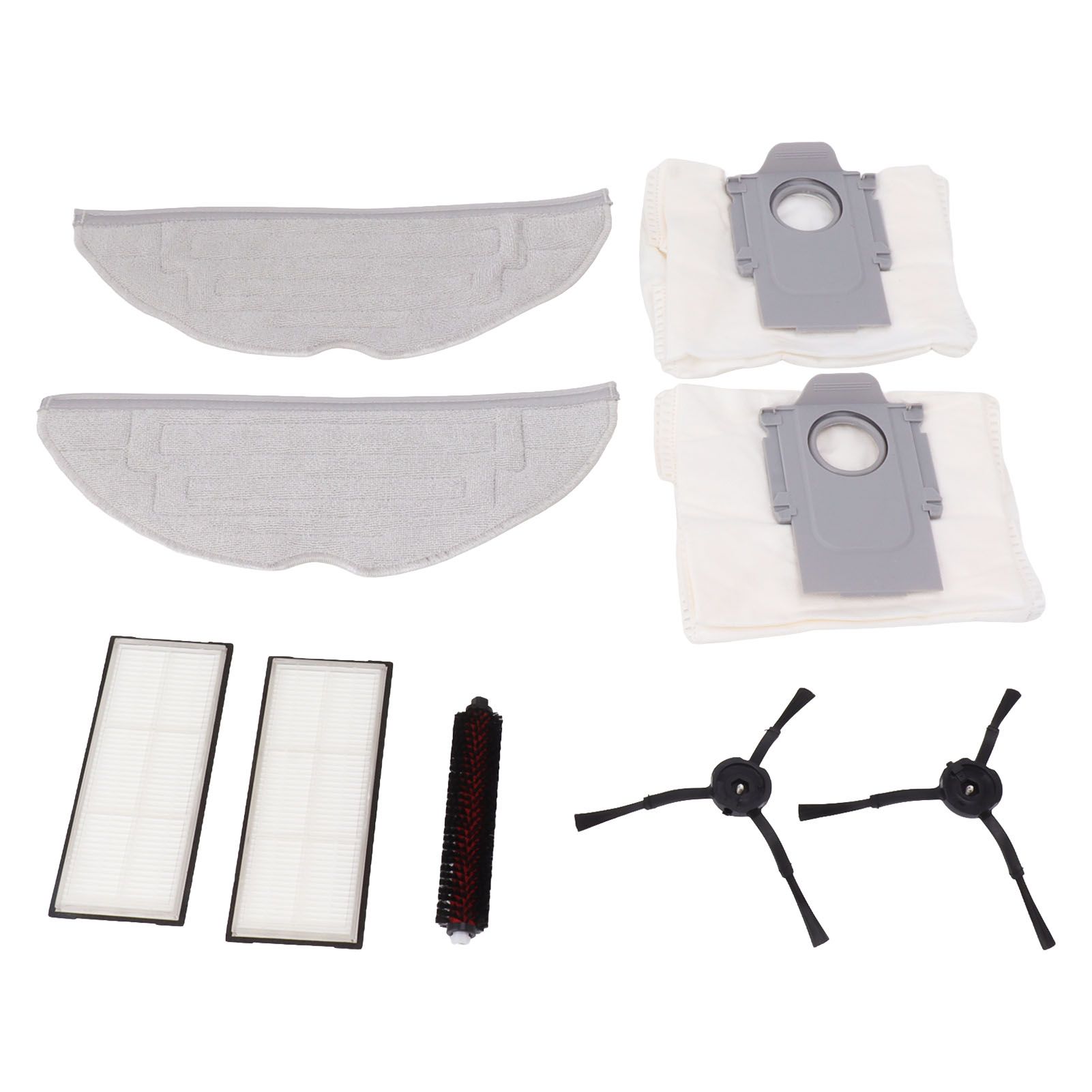 Vacuum Cleaner Accessories Kits for Roborock G20 Include 1 Mop Self Cleaning view 2