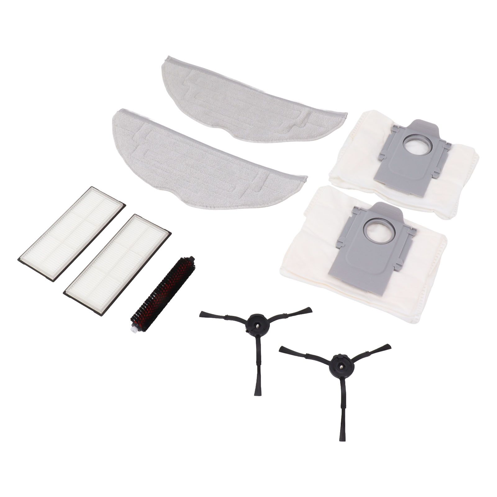 Vacuum Cleaner Accessories Kits for Roborock G20 Include 1 Mop Self Cleaning view 3
