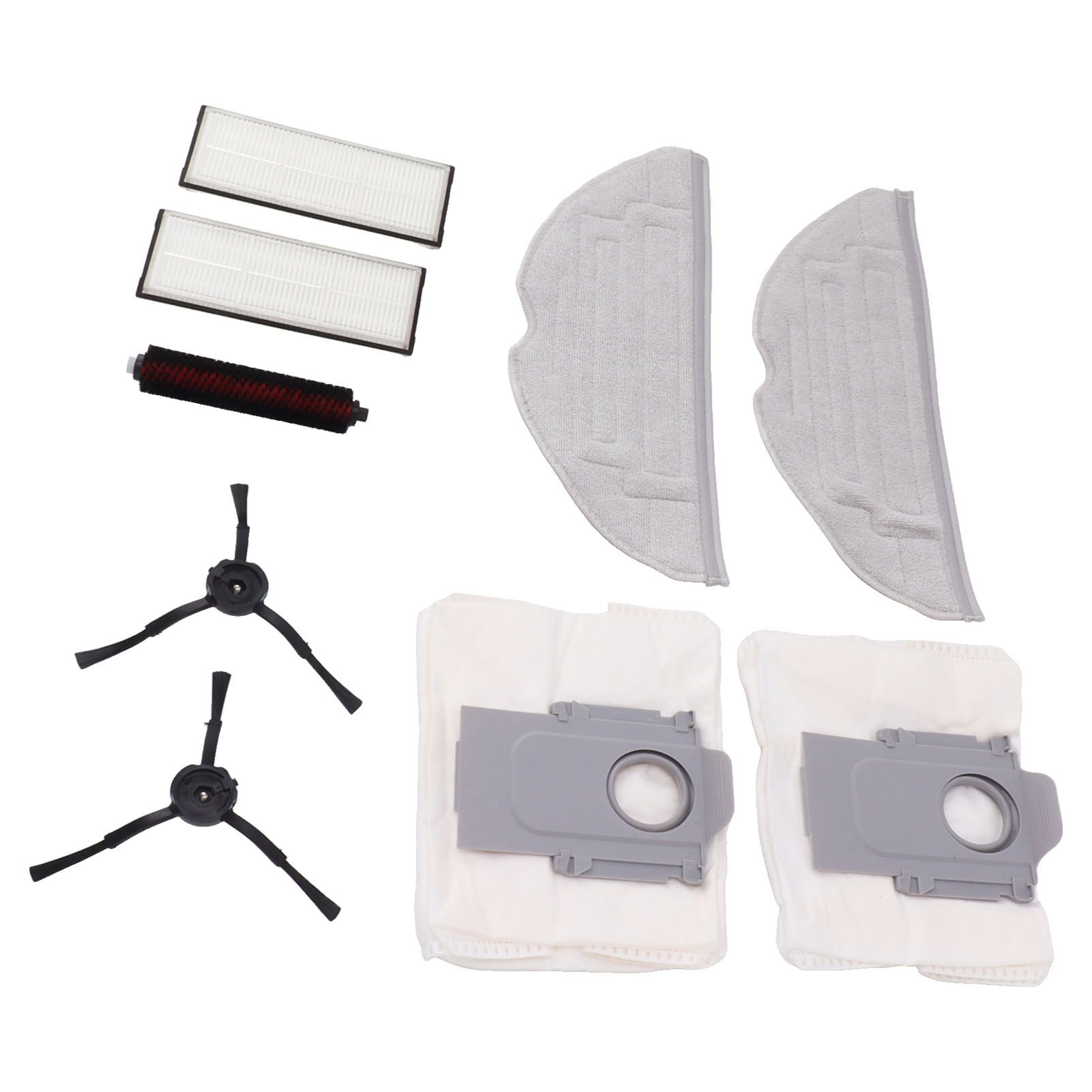 Vacuum Cleaner Accessories Kits for Roborock G20 Include 1 Mop Self Cleaning view 4