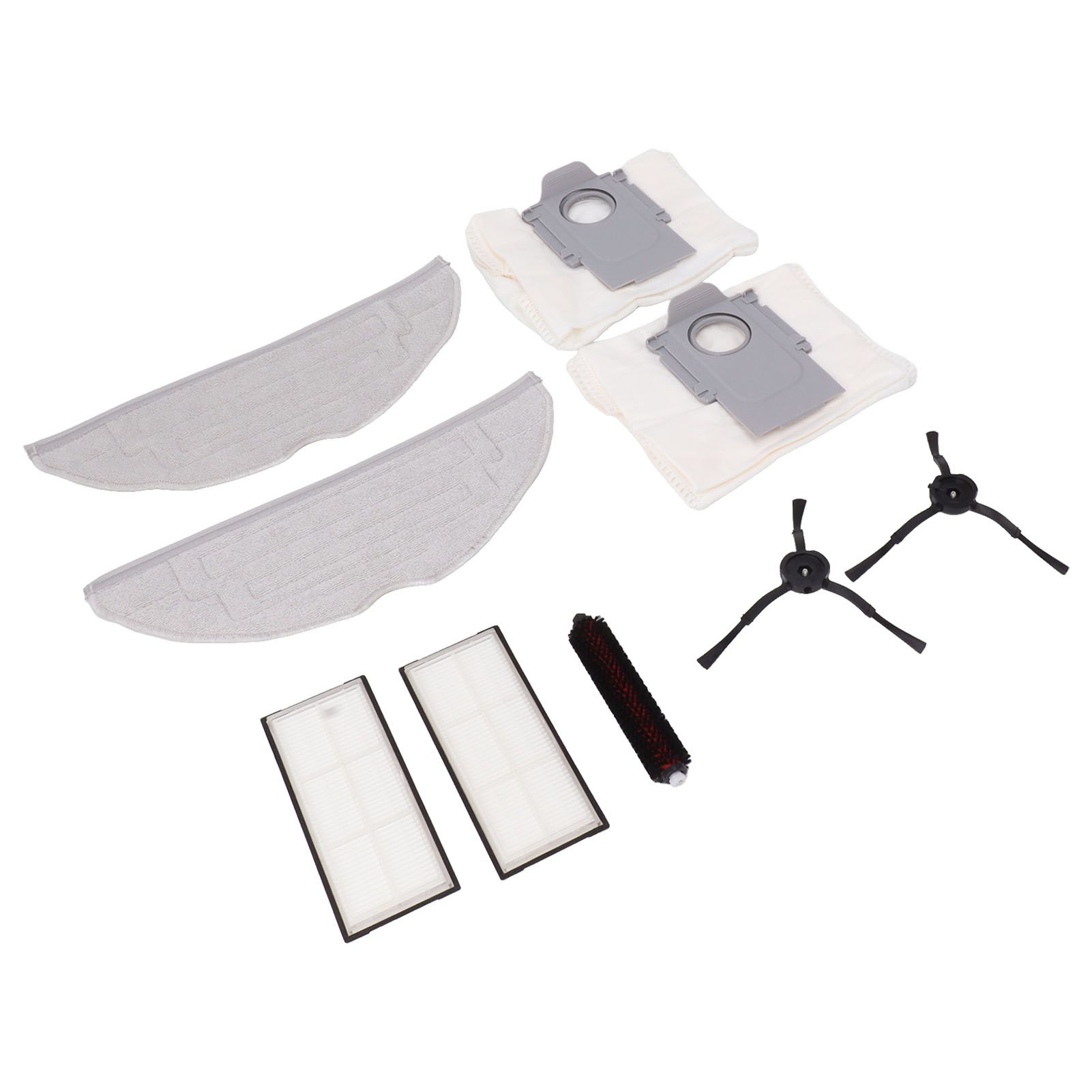 Vacuum Cleaner Accessories Kits for Roborock G20 Include 1 Mop Self Cleaning view 5