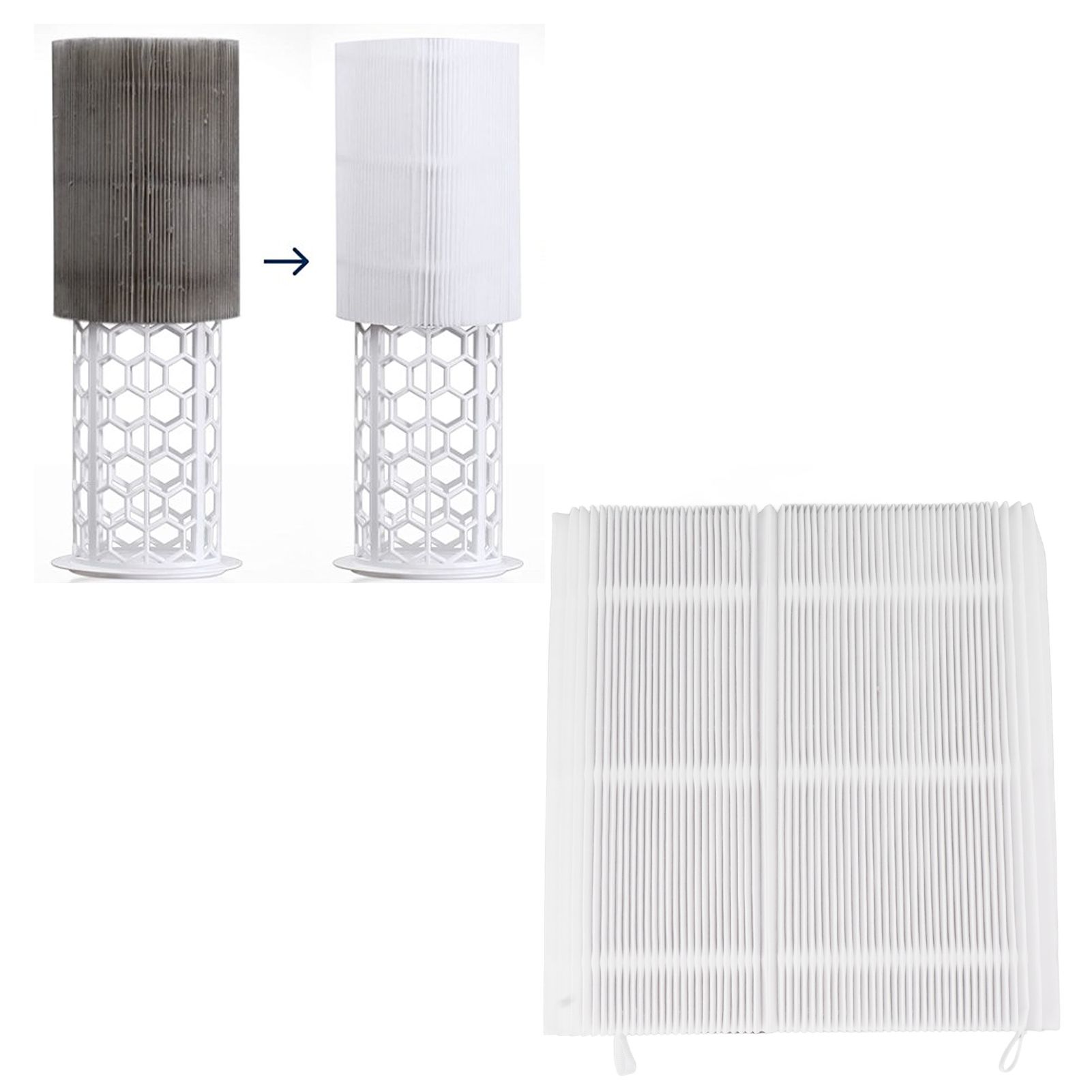 Filter Replacement for Blue Pure 411 High Efficiency Particulate Air Filter view 11
