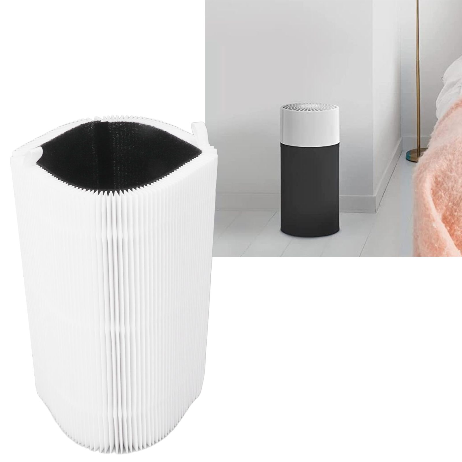 Filter Replacement for Blue Pure 411 High Efficiency Particulate Air Filter view 12