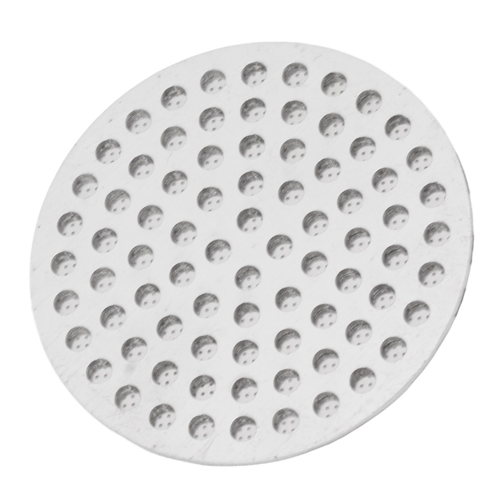 51mm Puck Screen Lower Shower Screen Reusable Coffee Portafilter Puck Screen view 6